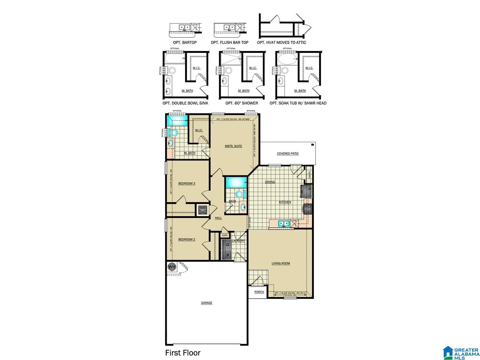 Homes for sale in Calera, AL | 625 Klynes Dr, Calera, AL 35040 | MLS# 21432229