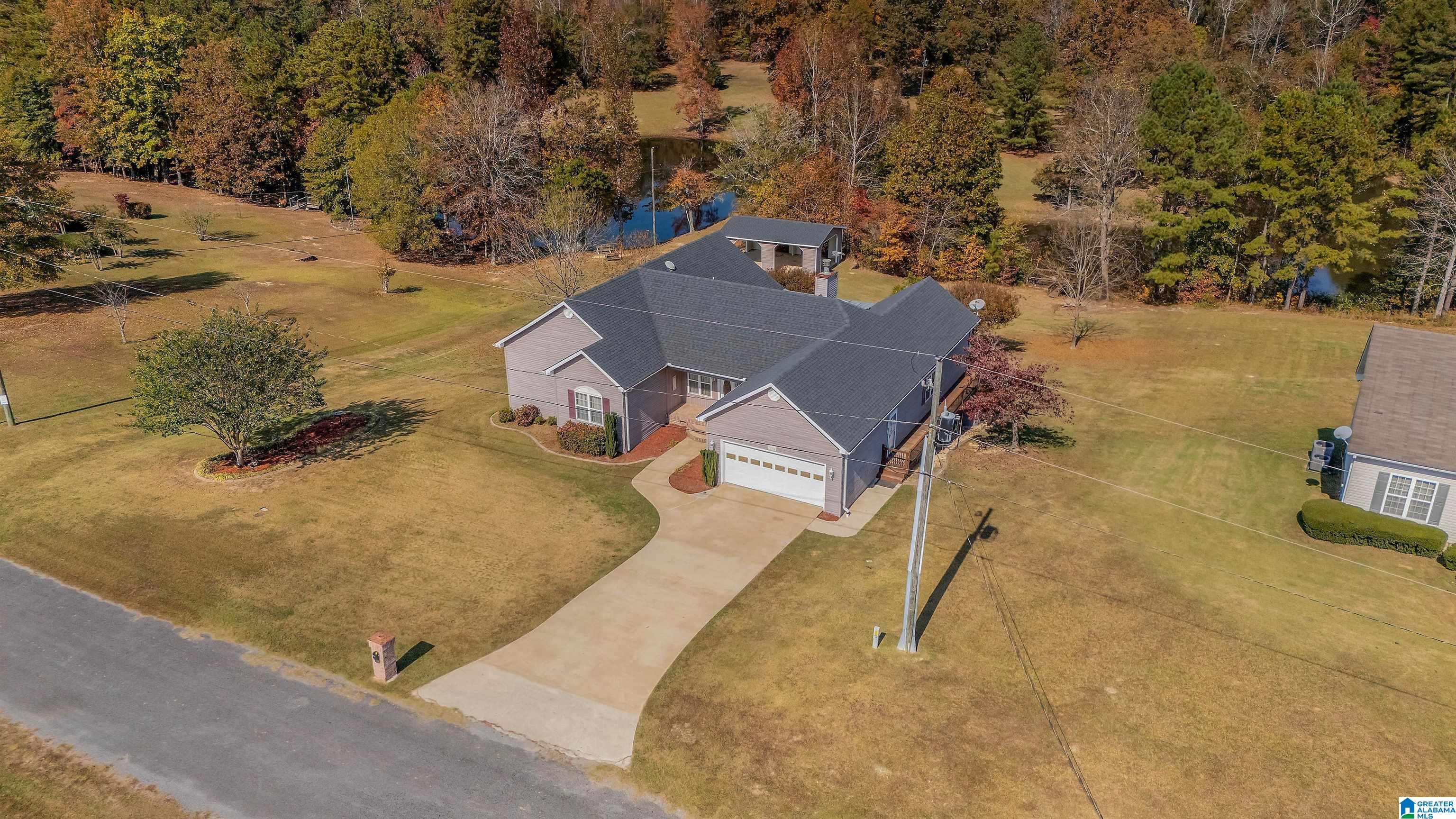 Homes for sale in Ashville, AL | 270 Southern Lakes Dr, Ashville, AL 35953 | MLS# 21432268