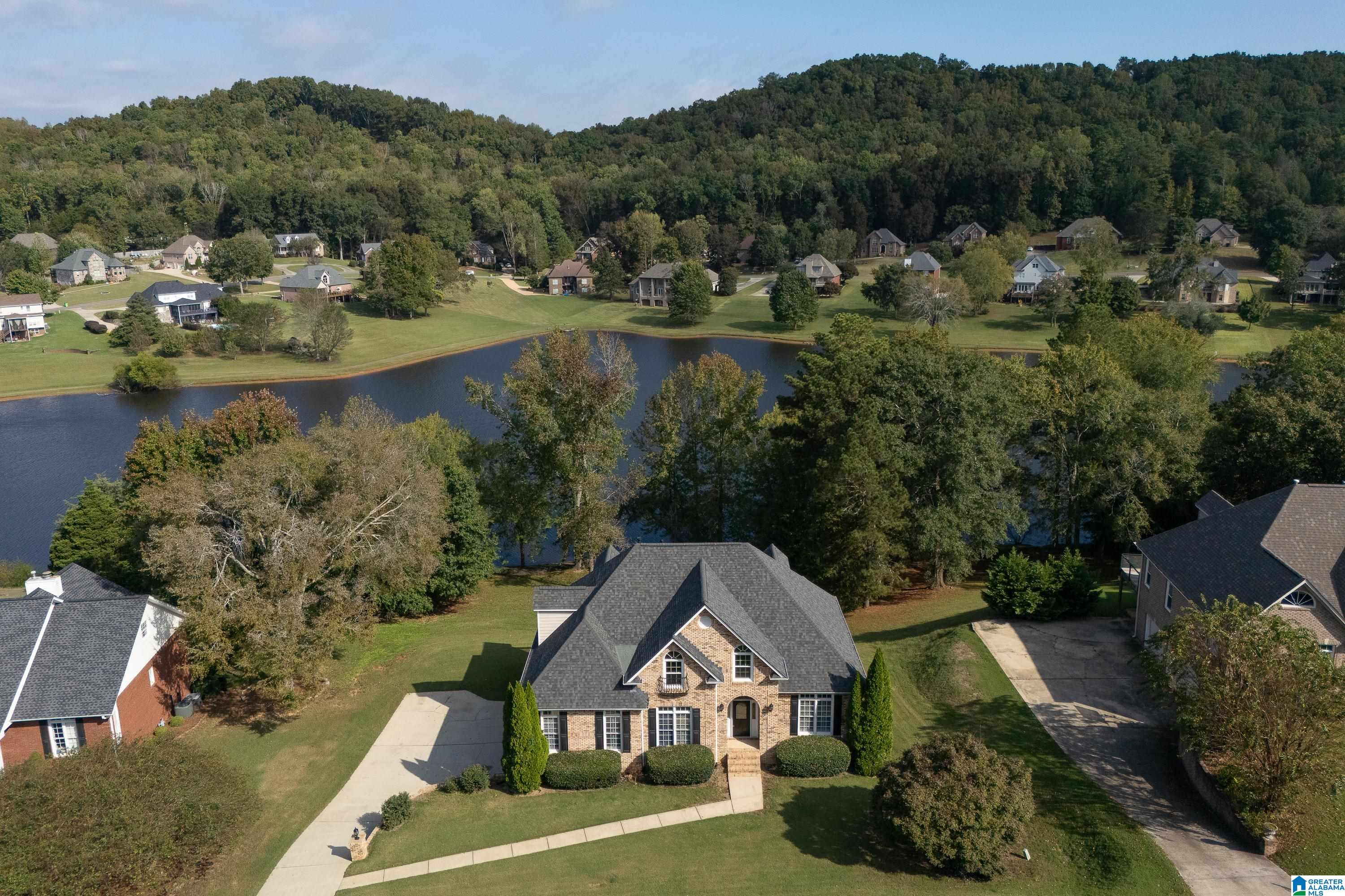 Homes for sale in Springville, AL | 428 Macdonald Lake Road, Springville, AL 35146 | MLS# 21432326