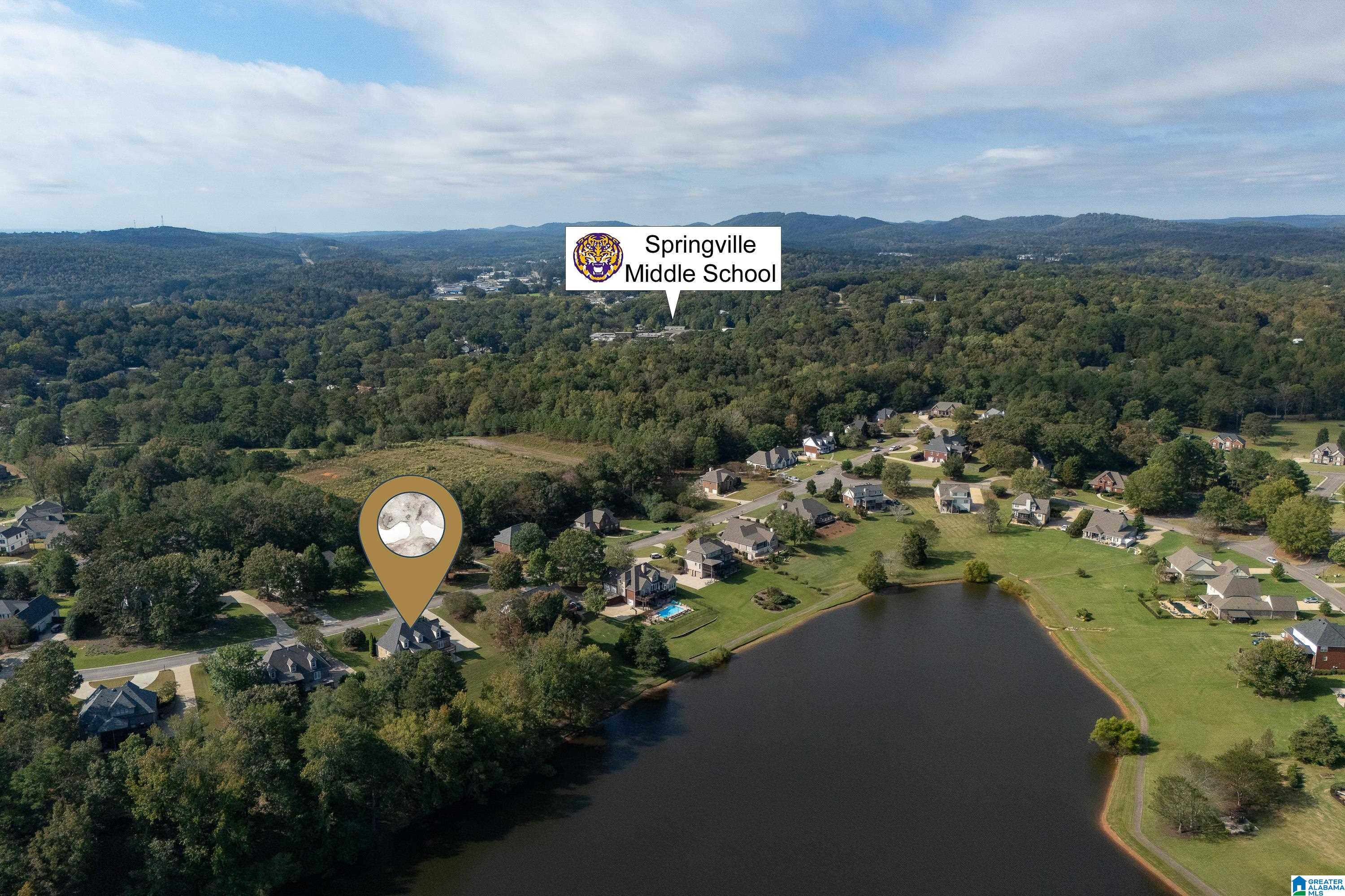 Homes for sale in Springville, AL | 428 Macdonald Lake Road, Springville, AL 35146 | MLS# 21432326