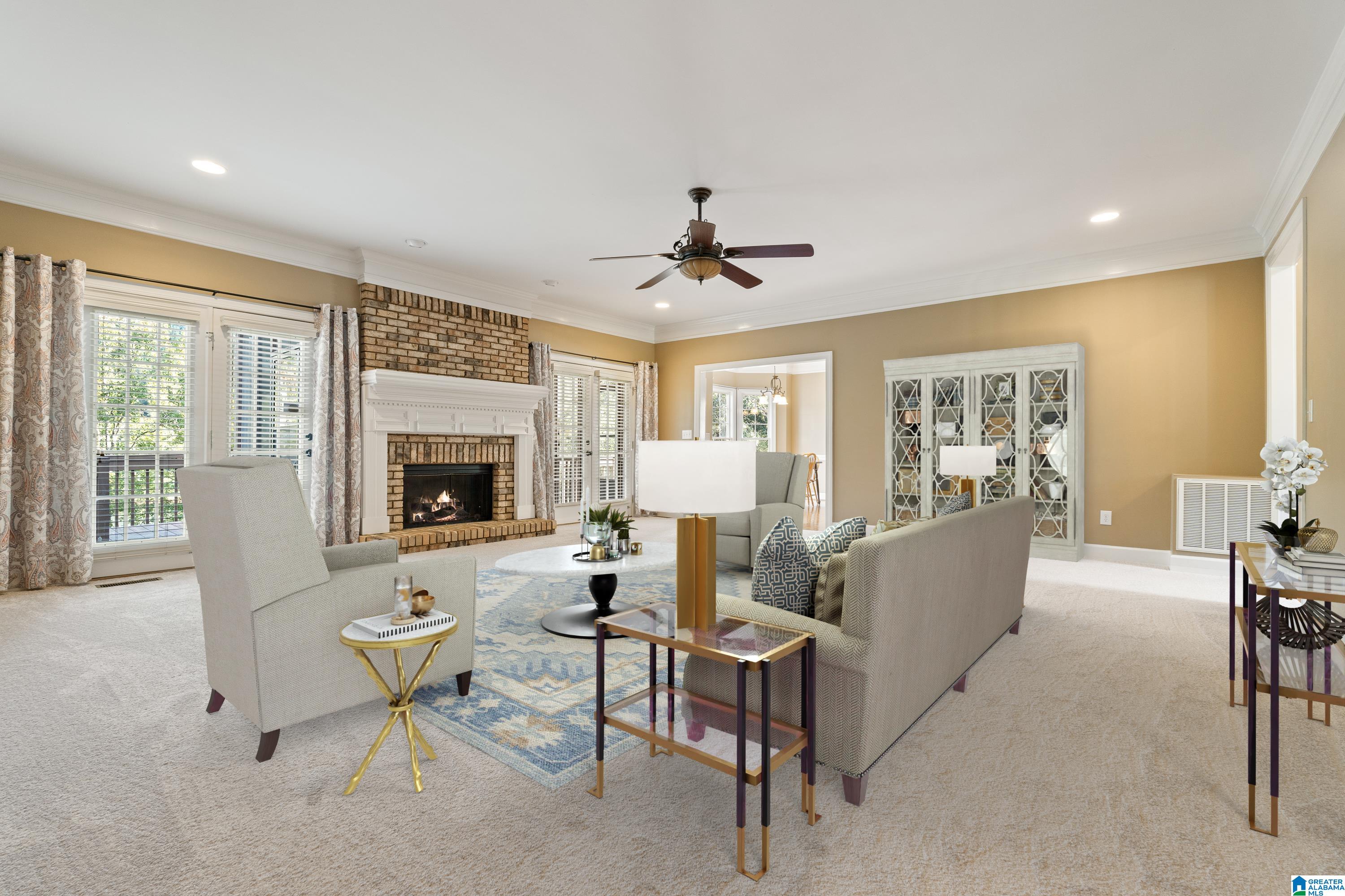 Homes for sale in Springville, AL | 428 Macdonald Lake Road, Springville, AL 35146 | MLS# 21432326