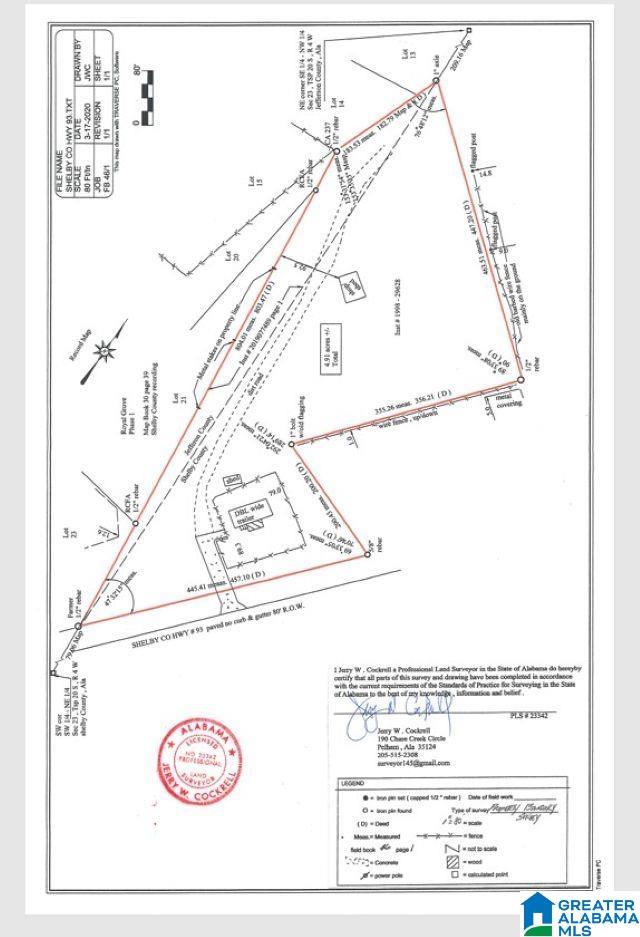 Homes for sale in Helena, AL | 1681 Hwy 93, Helena, AL 35080 | MLS# 21432387
