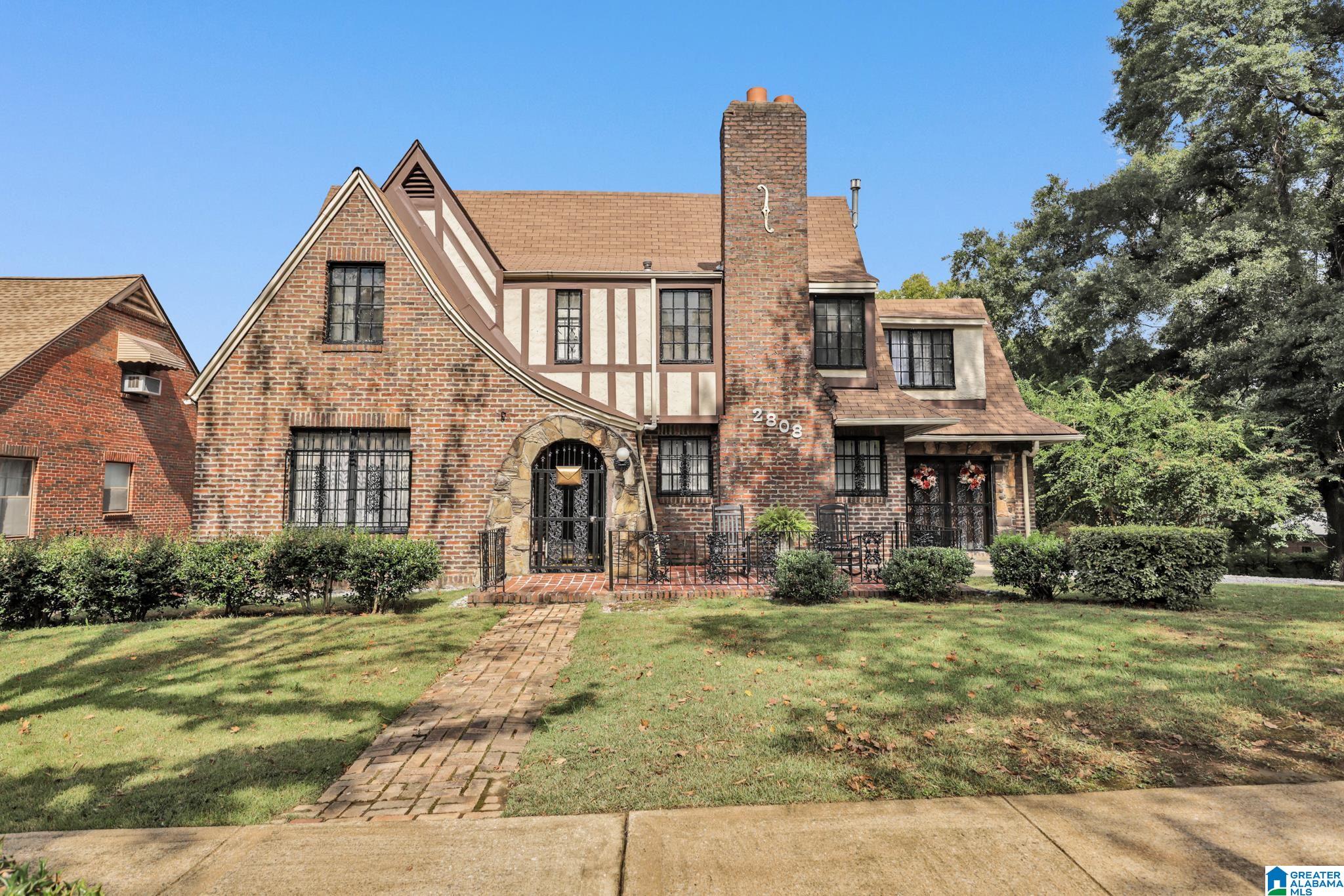 2808 BUSH BOULEVARD