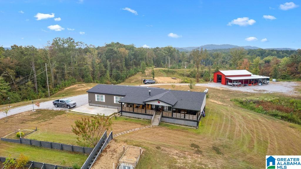 Homes for sale in Ohatchee, AL | 606 Red Eagle Road, Ohatchee, AL 36271 | MLS# 21432589