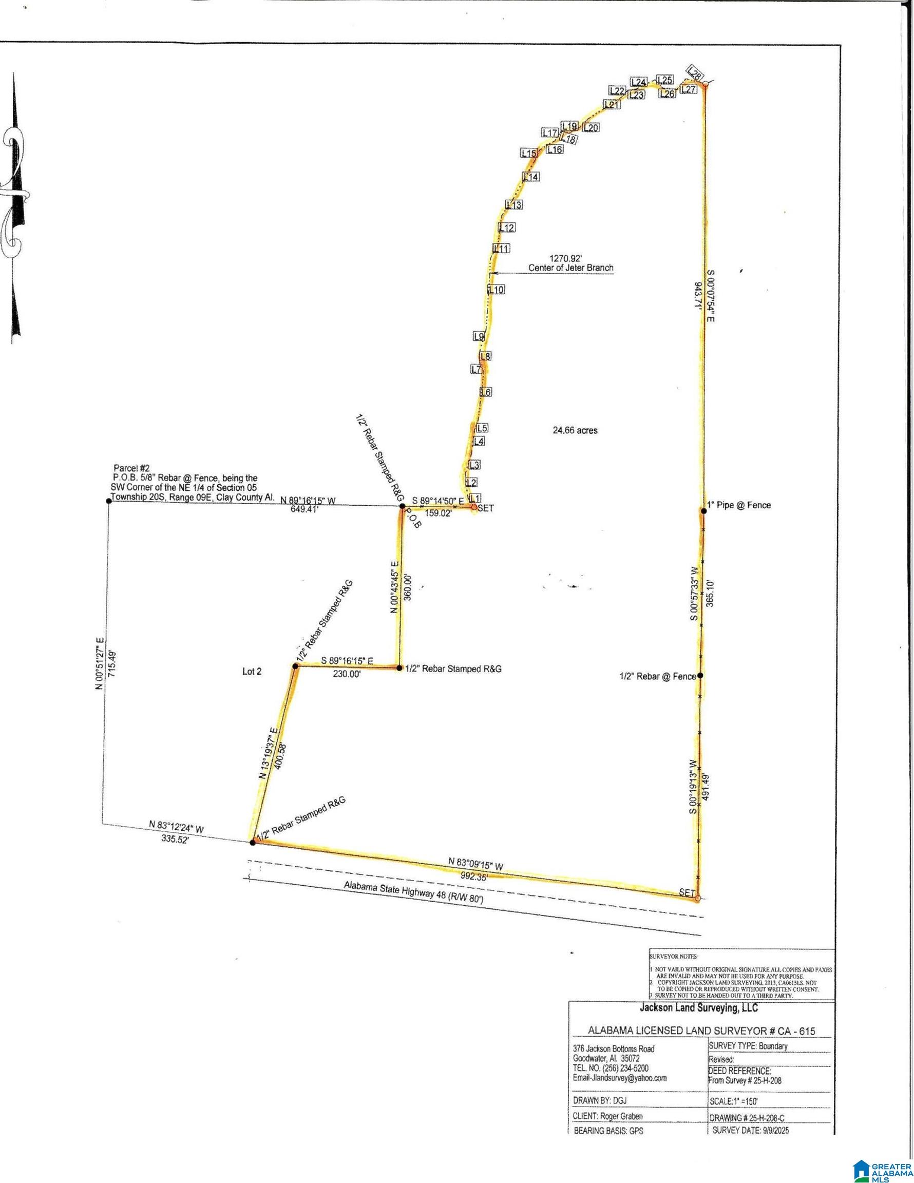 Homes for sale in Lineville, AL | 0 Hwy 48, Lineville, AL 36266 | MLS# 21432678