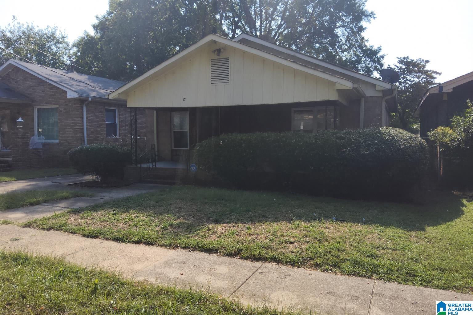 Homes for sale in Birmingham, AL | 17 3rd Avenue Sw, Birmingham, AL 35211 | MLS# 21432768