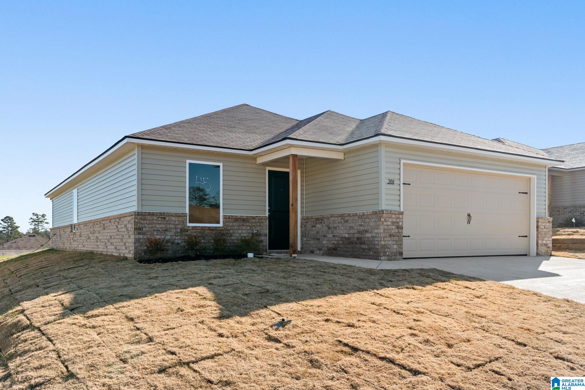 Homes for sale in Eastaboga, AL | 40 Horizon Street, Eastaboga, AL 36260 | MLS# 21432873