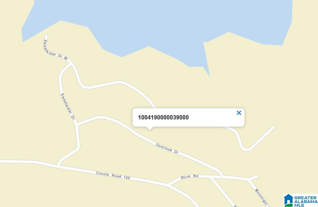 Homes for sale in Lineville, AL | 0 Overlook Dr, Lineville, AL 36266 | MLS# 21432932