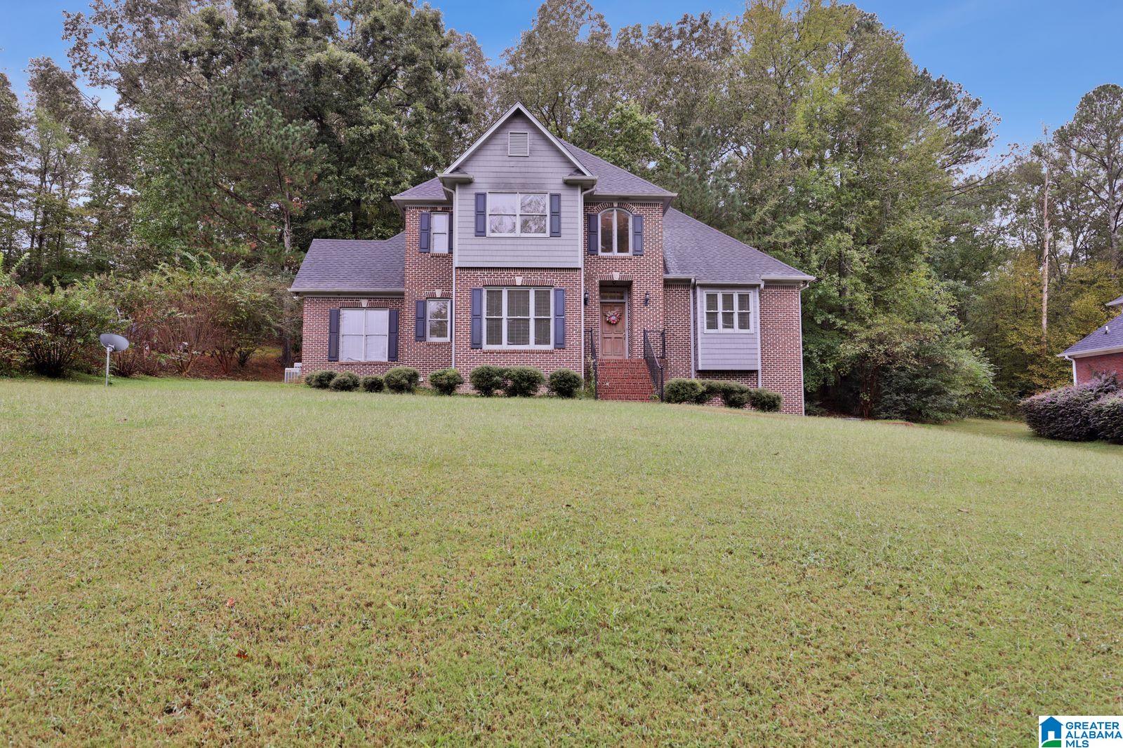 Priced to sell with instant equity! This 4-bedroom, 3.5-bathroom single family home offers generous space and a flexible layout in Pinson. The primary suite is located on the main level, with three additional bedrooms and two full bathrooms upstairs. The main living areas are open and spacious, making everyday living and gatherings easy to host. With a little TLC, this home presents strong potential for a growing household. Outdoor living includes a screened patio, ideal for relaxing or casual entertaining. The seller is offering a $5,000 carpet allowance. Zoned for Clay-Chalkville schools and located in the Clayton Cove subdivision. Schedule a private showing to explore the possibilities.