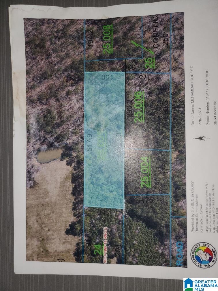 Homes for sale in Ashville, AL | 0 Wood Lane, Ashville, AL 35953 | MLS# 21433031