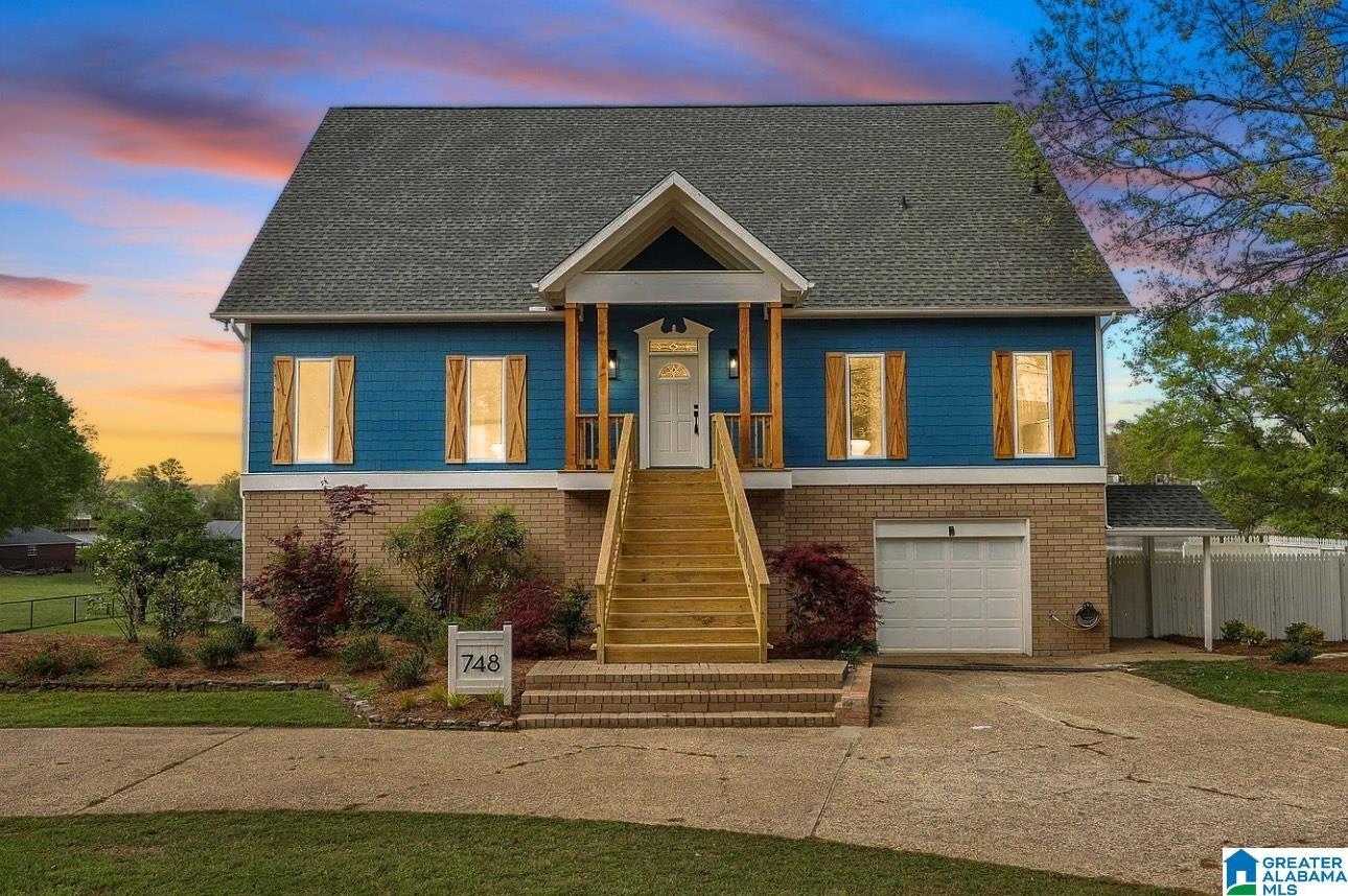 748 Pine Harbor Road