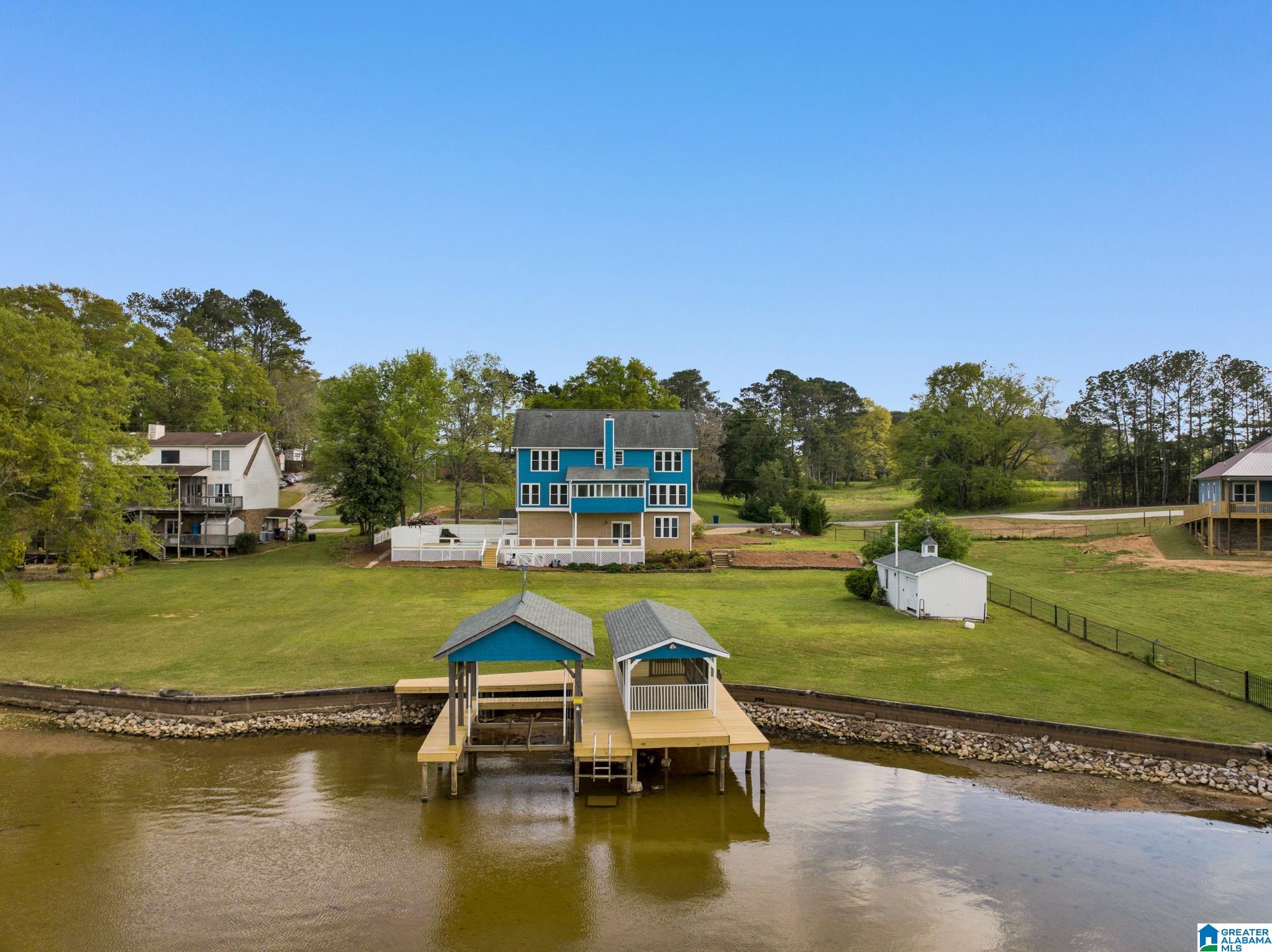 Homes for sale in Pell City, AL | 748 Pine Harbor Road, Pell City, AL 35128 | MLS# 21433058
