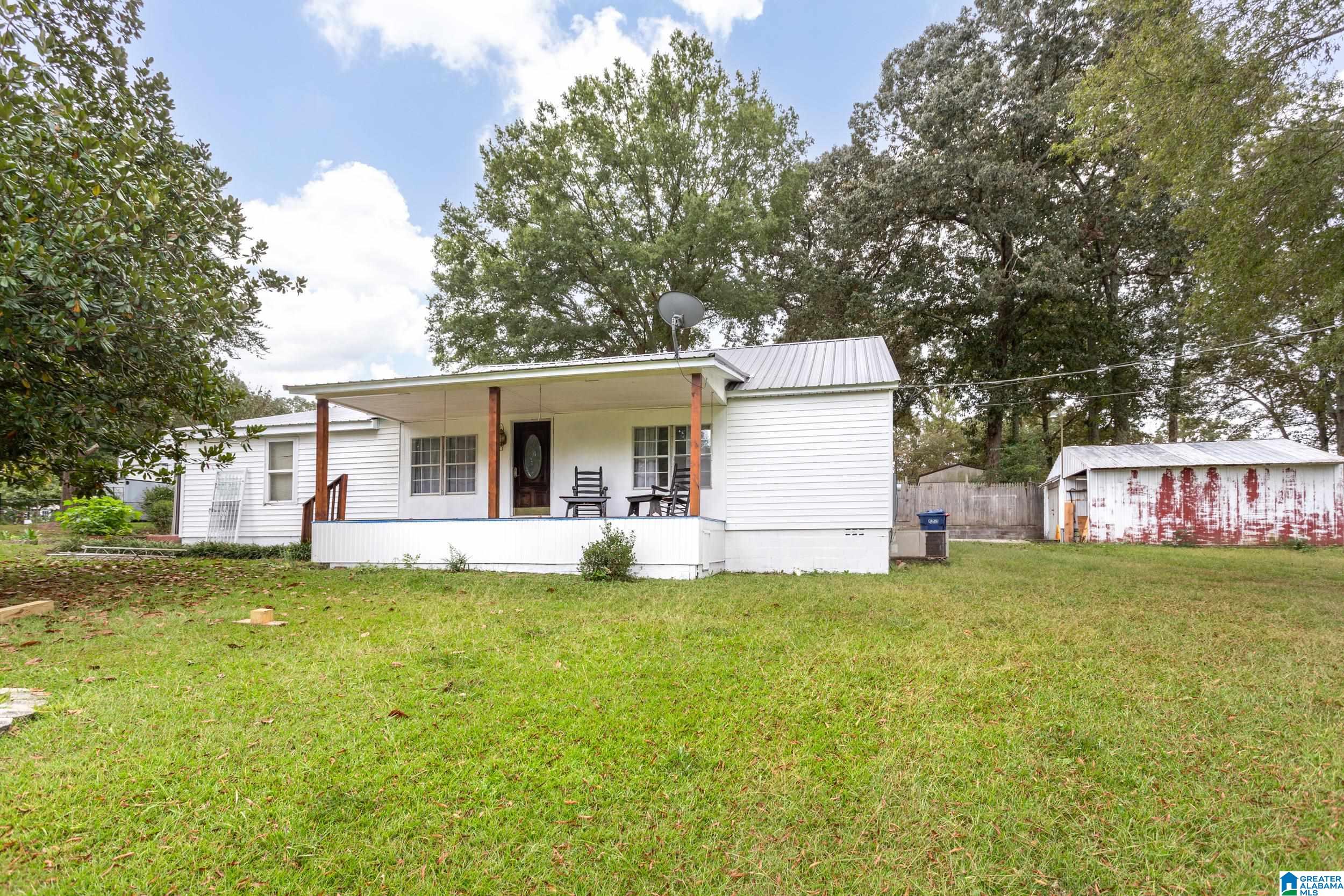 Homes for sale in Eastaboga, AL | 100 Mary Lee Street, Eastaboga, AL 36260 | MLS# 21433122