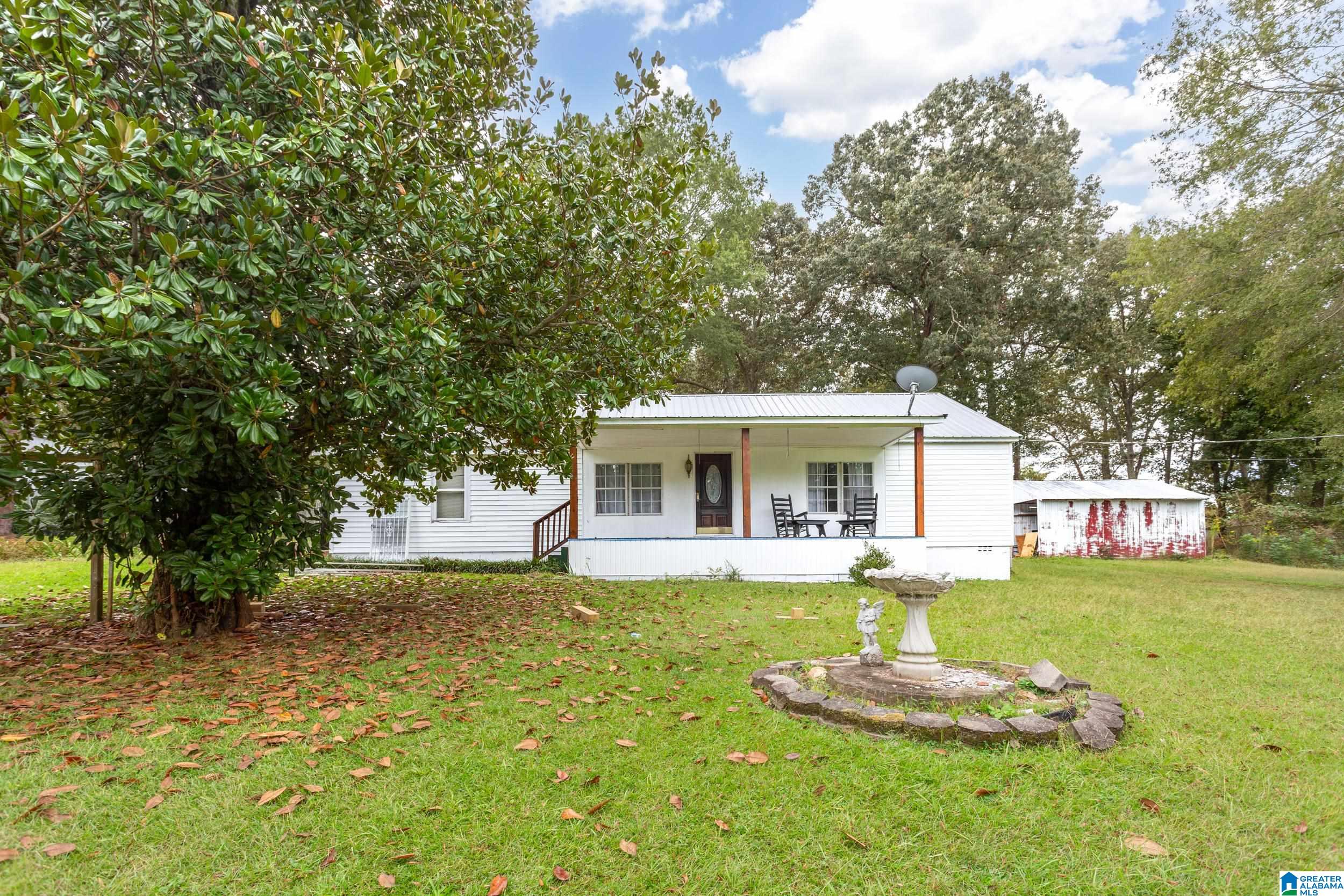 Homes for sale in Eastaboga, AL | 100 Mary Lee Street, Eastaboga, AL 36260 | MLS# 21433122