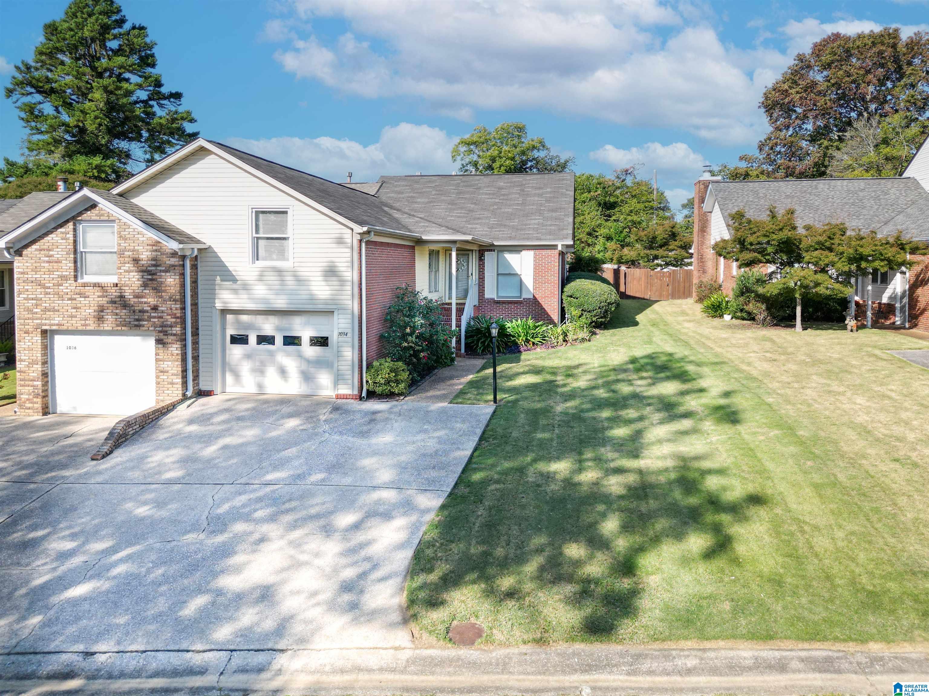 1034 VESTAVIA MANOR DRIVE