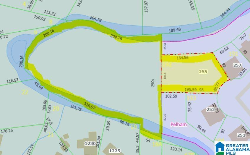 Homes for sale in Pelham, AL | 255 Creekside Lane, Pelham, AL 35124 | MLS# 21433207