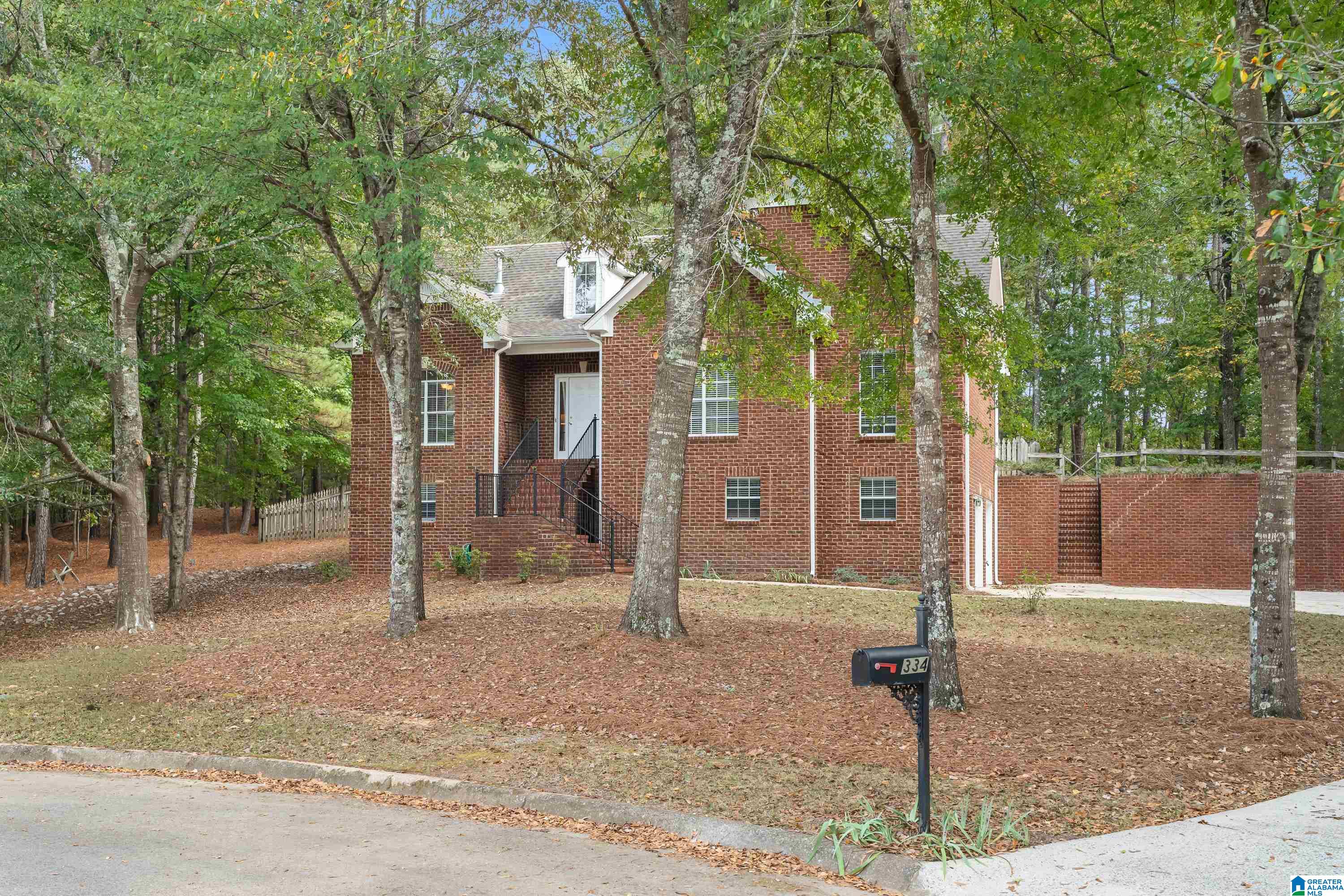 334 SHELBY FOREST DRIVE