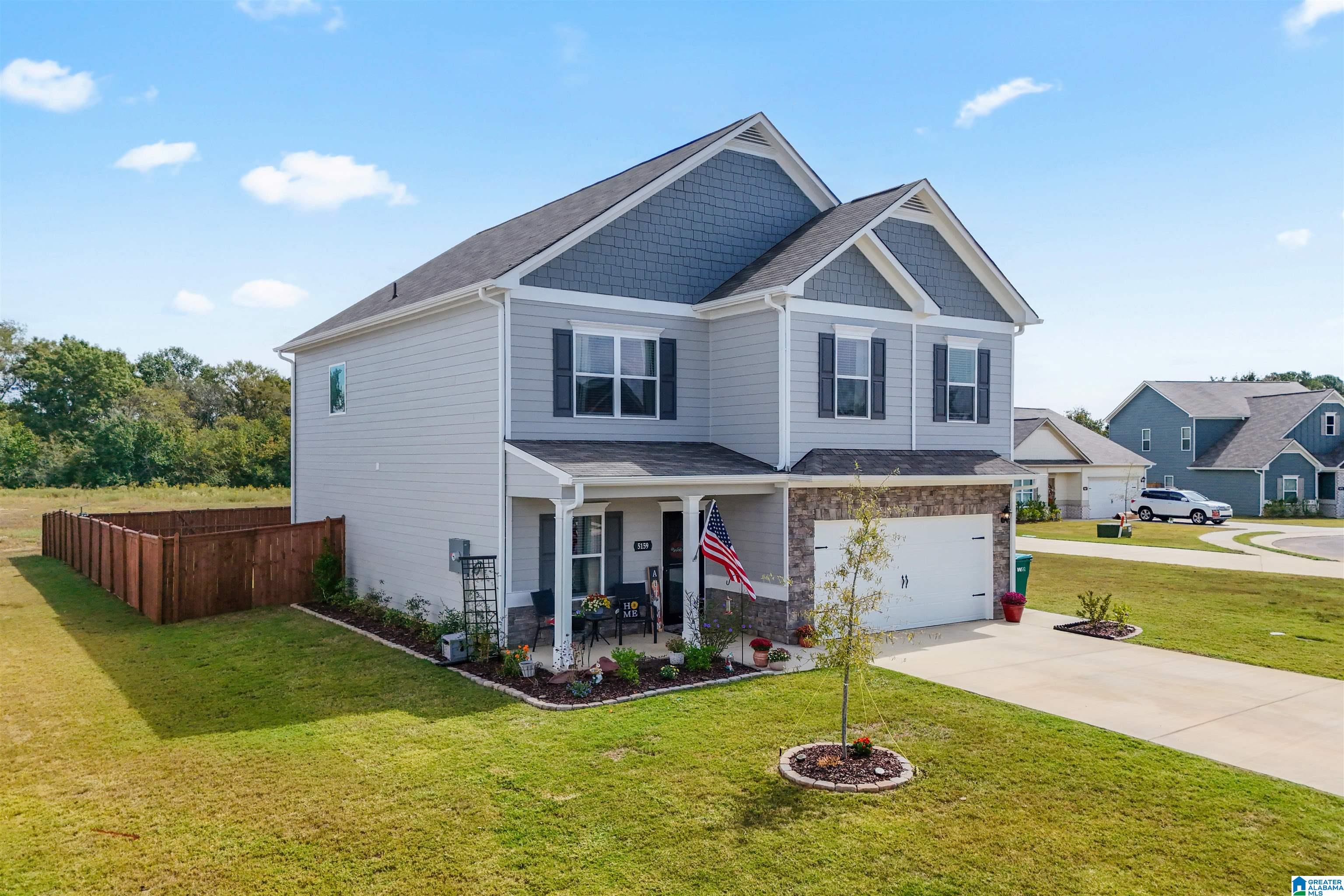 Homes for sale in Harpersville, AL | 5159 Pintail Dr, Harpersville, AL 35078 | MLS# 21433244