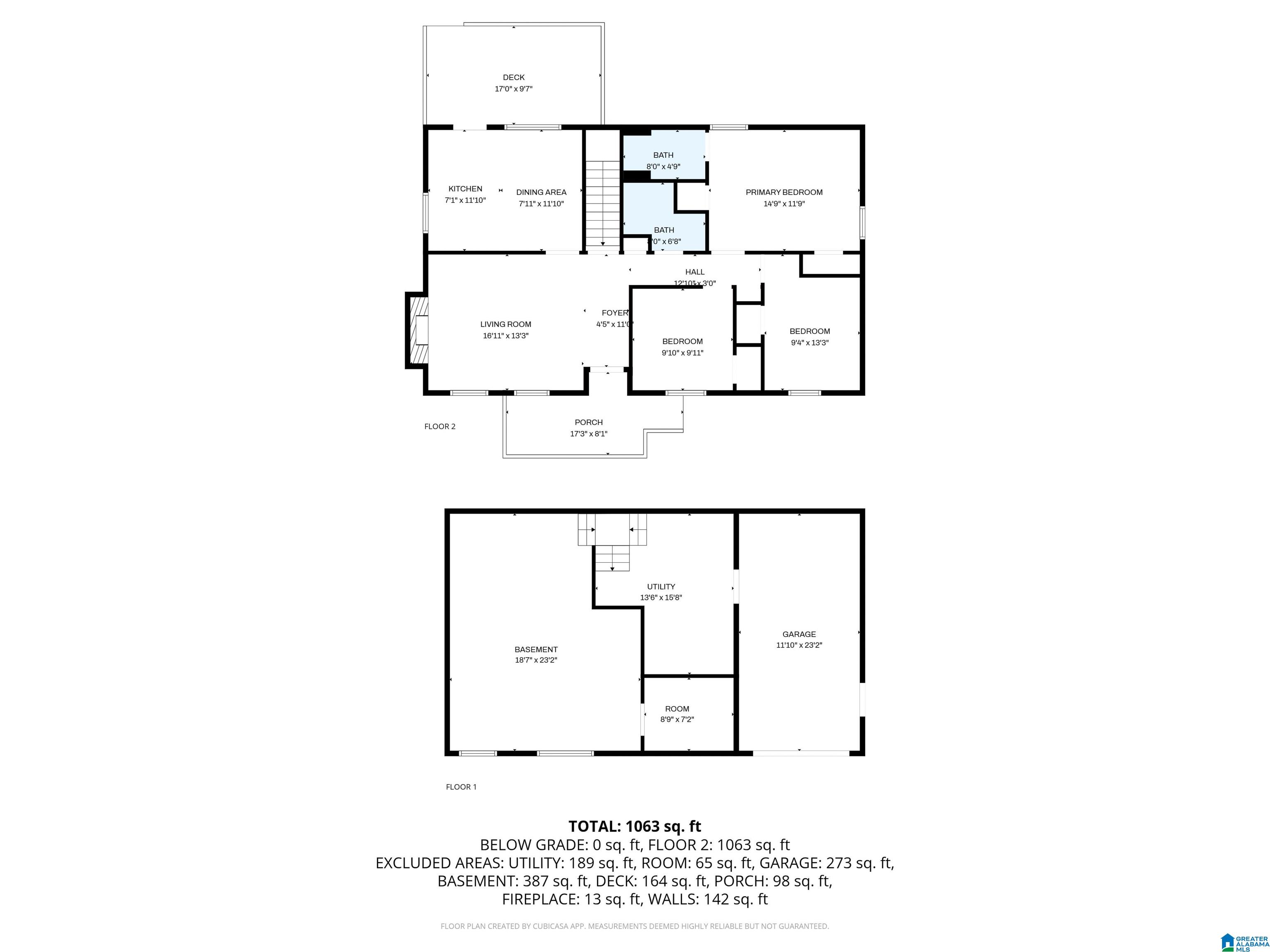 Homes for sale in Pinson, AL | 3135 Sleepy Hollow Dr, Pinson, AL 35215 | MLS# 21433284