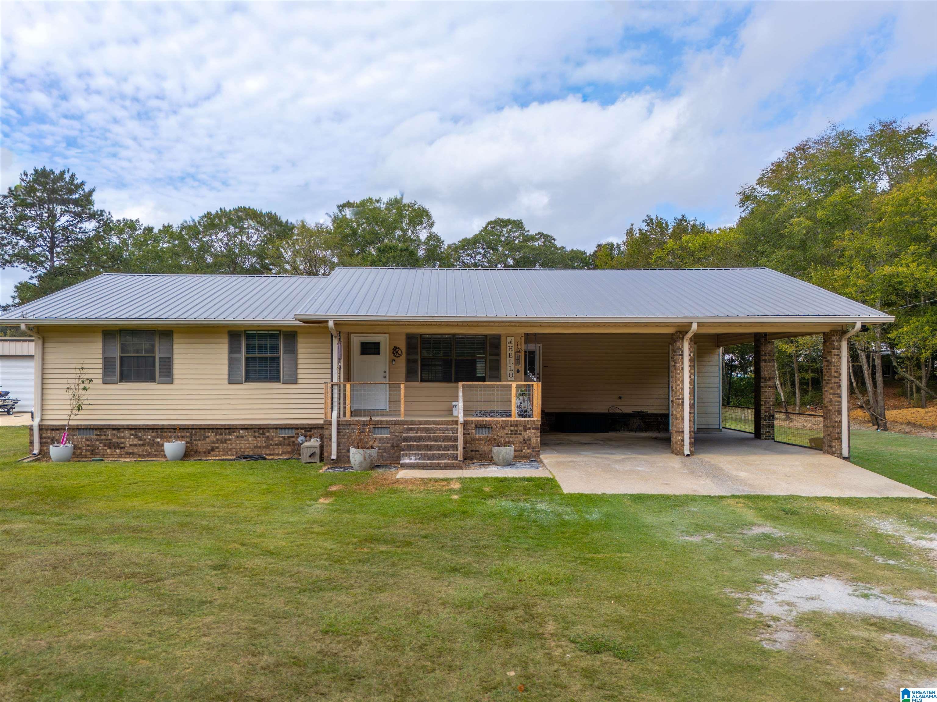 Homes for sale in Anniston, AL | 3820 Bynum Leatherwood Road, Anniston, AL 36206 | MLS# 21433550