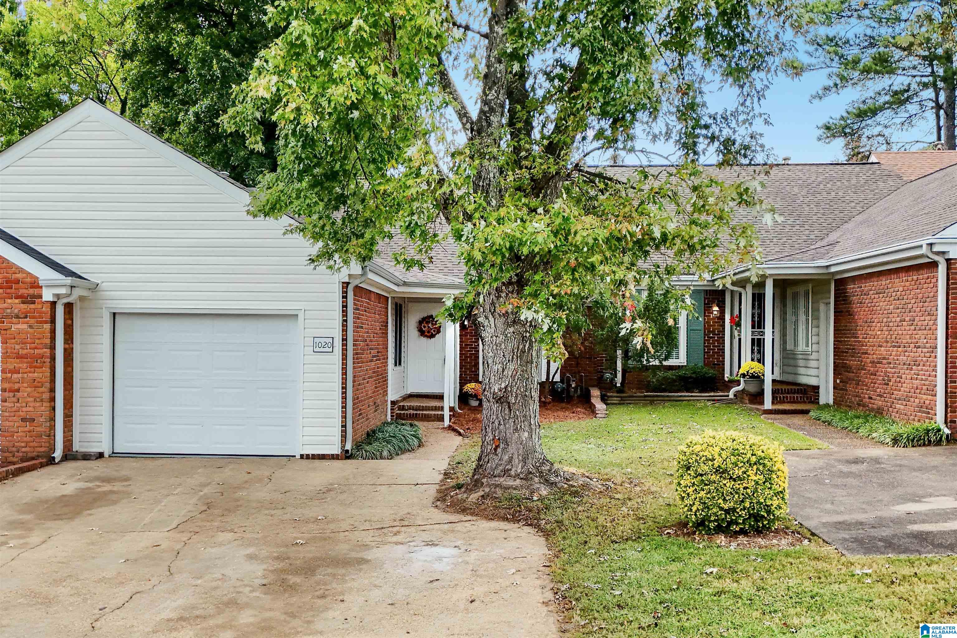1020 VESTAVIA MANOR DRIVE