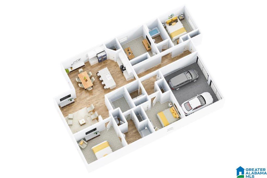 Homes for sale in Vance, AL | 18570 Blocton Dr, Vance, AL 35490 | MLS# 21433625