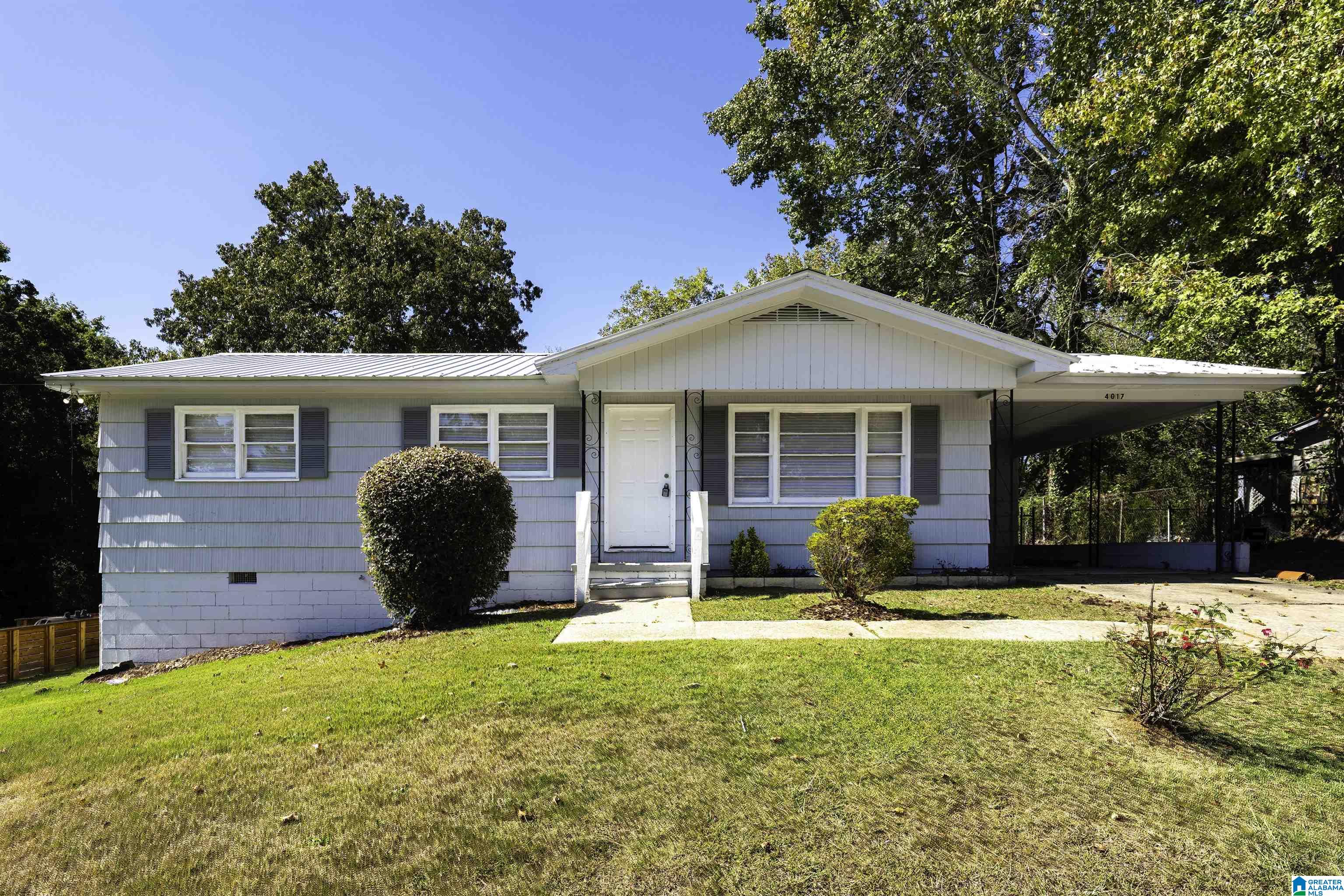 Homes for sale in Adamsville, AL | 4017 Flowers Street, Adamsville, AL 35005 | MLS# 21433684