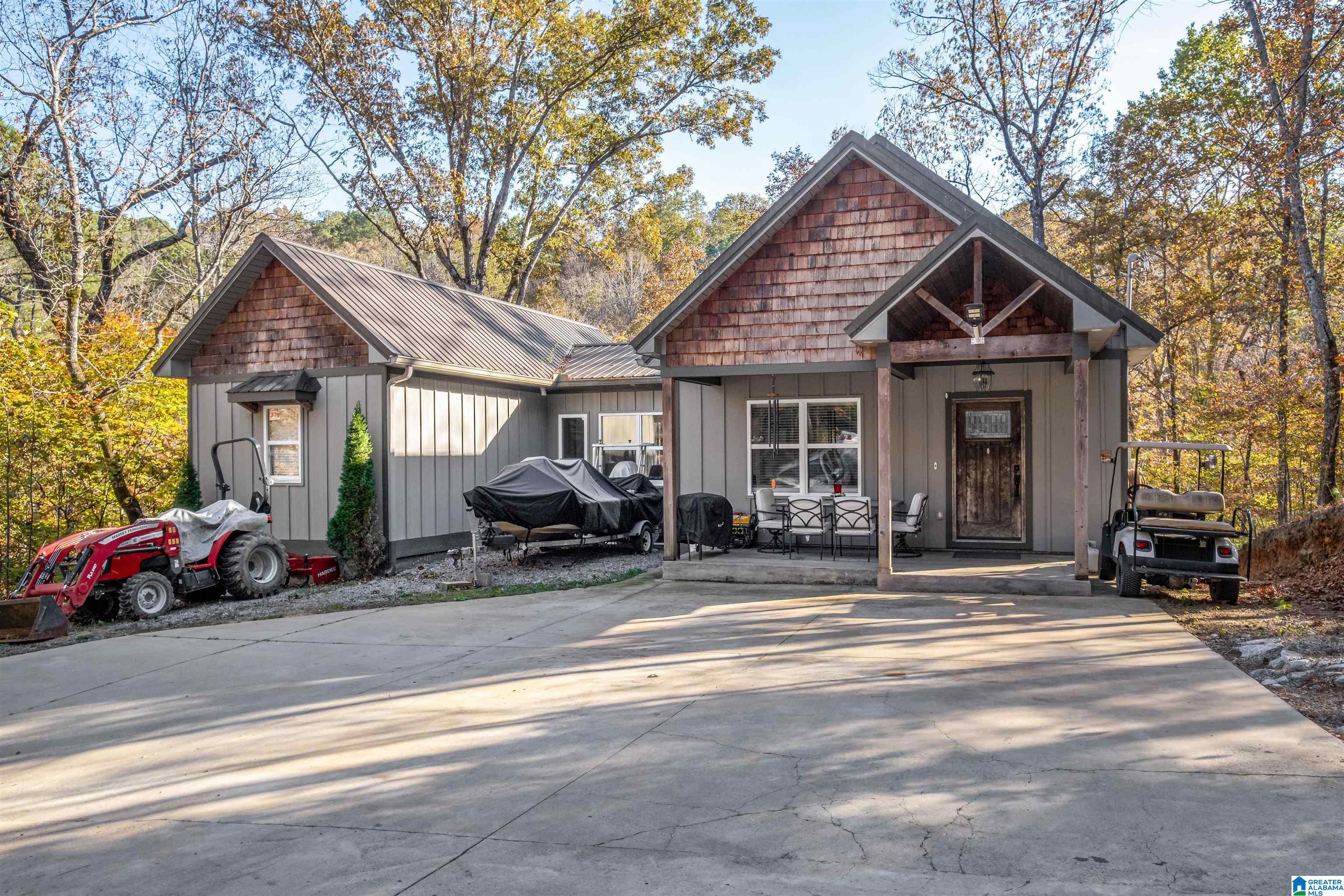 Homes for sale in Ohatchee, AL | 1595 Mohawk Cliff Road, Ohatchee, AL 36271 | MLS# 21433708