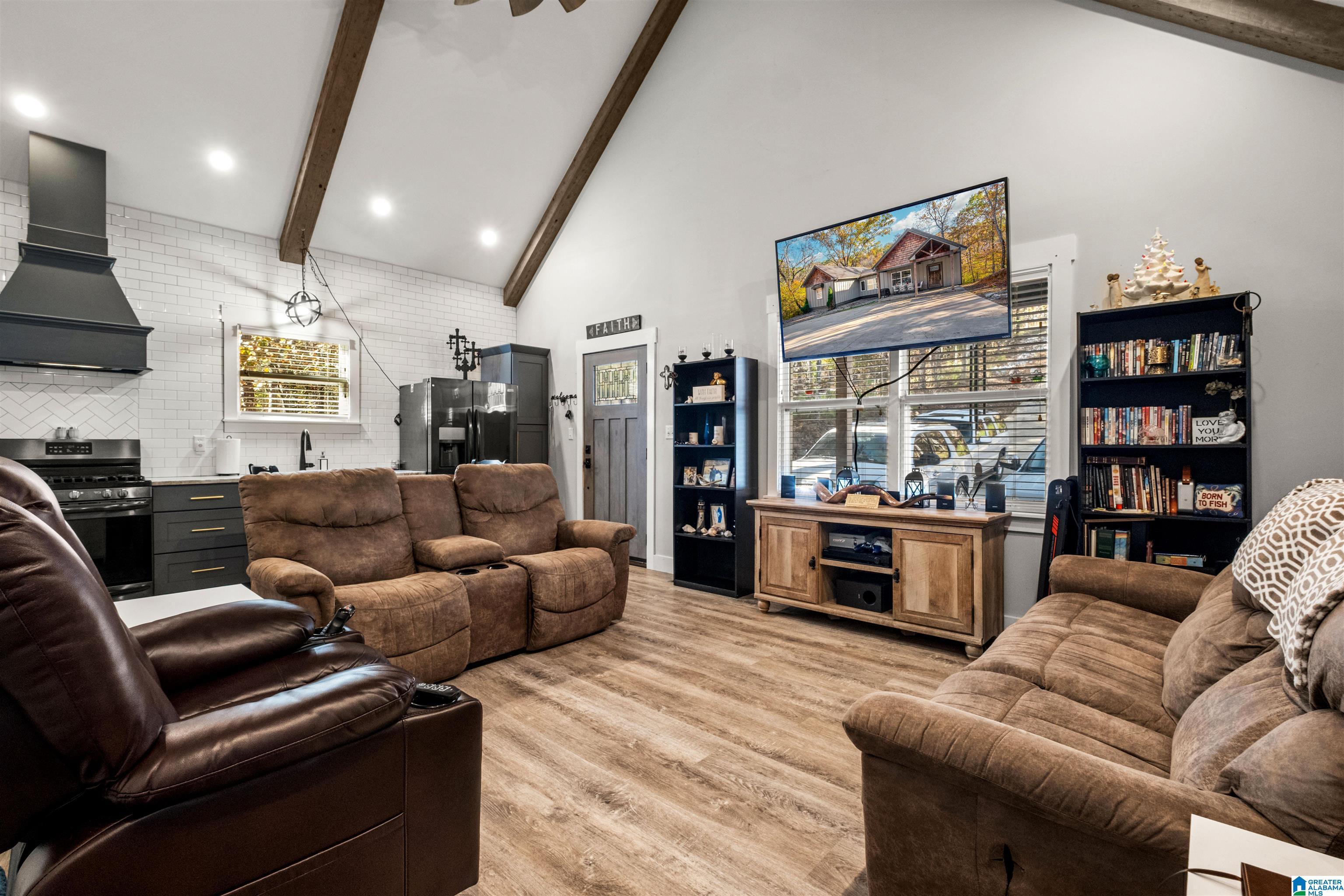 Homes for sale in Ohatchee, AL | 1595 Mohawk Cliff Road, Ohatchee, AL 36271 | MLS# 21433708