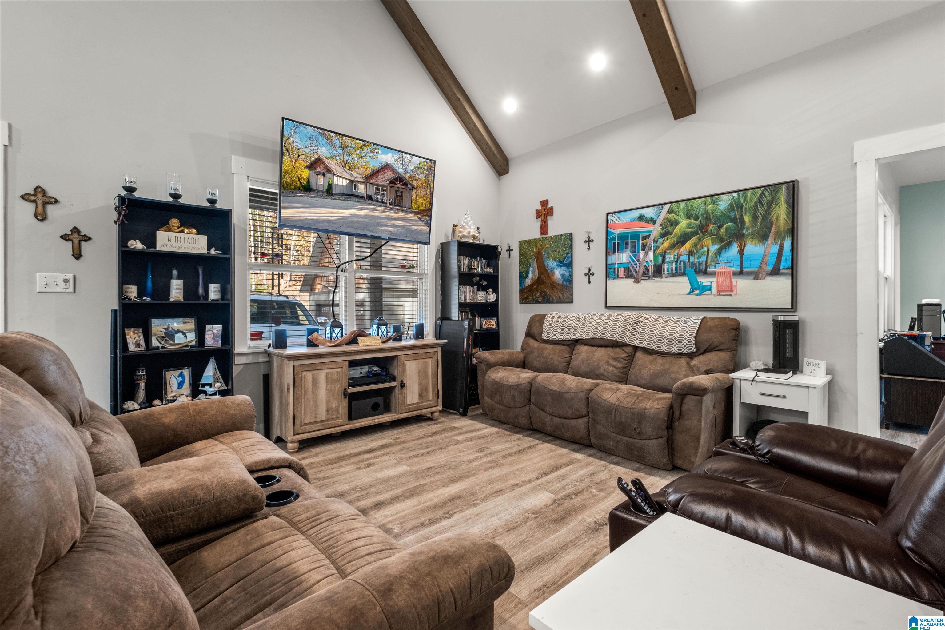 Homes for sale in Ohatchee, AL | 1595 Mohawk Cliff Road, Ohatchee, AL 36271 | MLS# 21433708