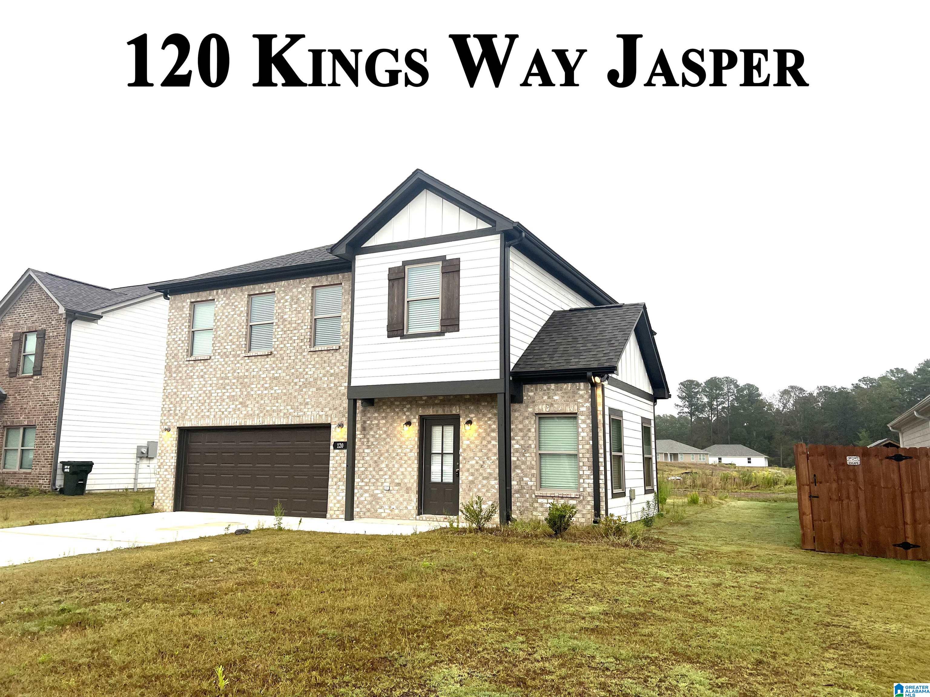 Homes for sale in Jasper, AL | 120 Kings Way, Jasper, AL 35501 | MLS# 21433716