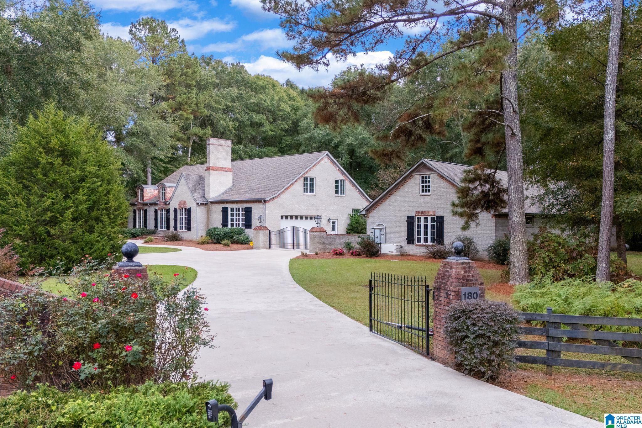 Homes for sale in Munford, AL | 180 Hidden Lakes Lane, Munford, AL 36268 | MLS# 21433808