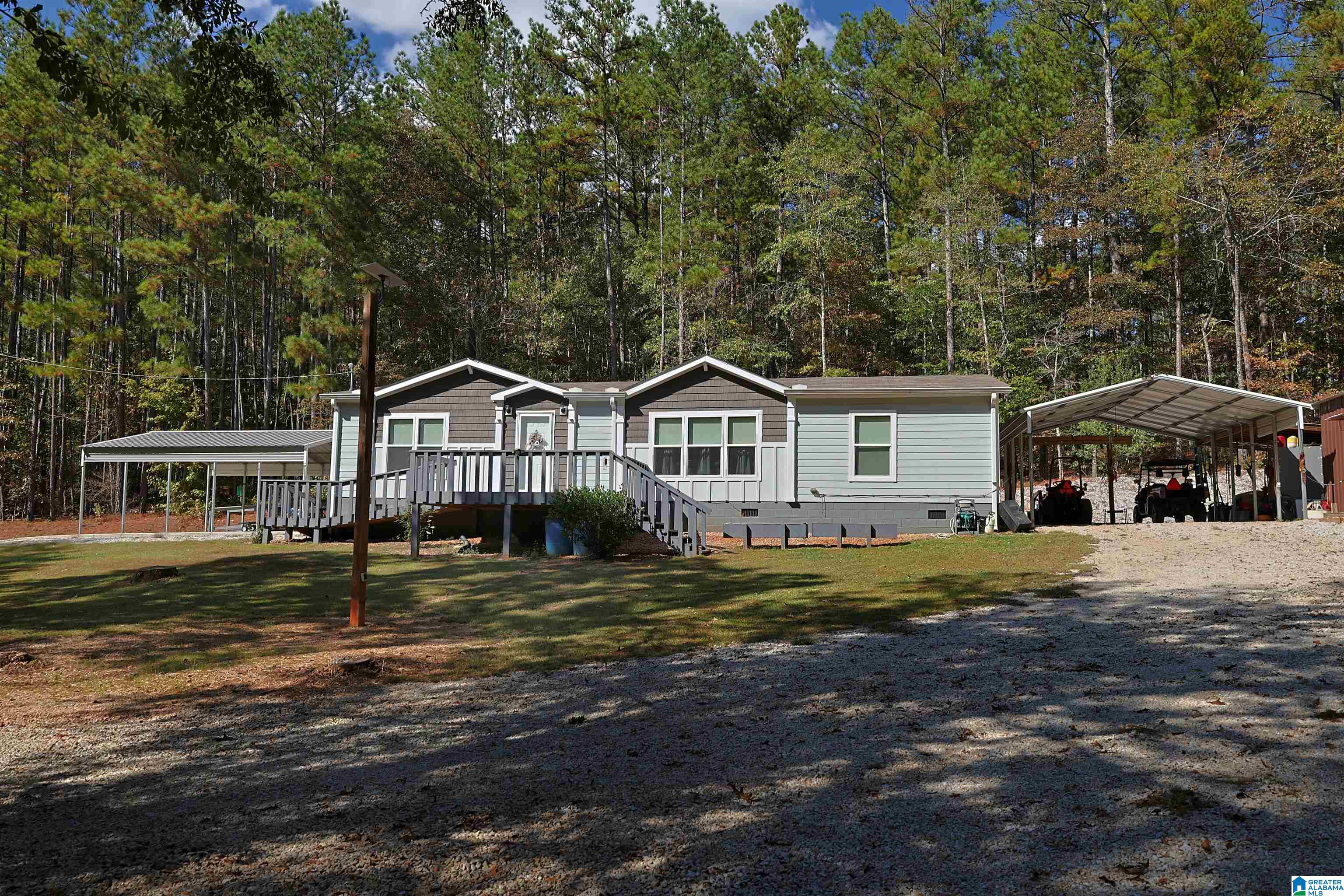 Homes for sale in Lineville, AL | 183 Whippoorwill Street, Lineville, AL 36266 | MLS# 21434046