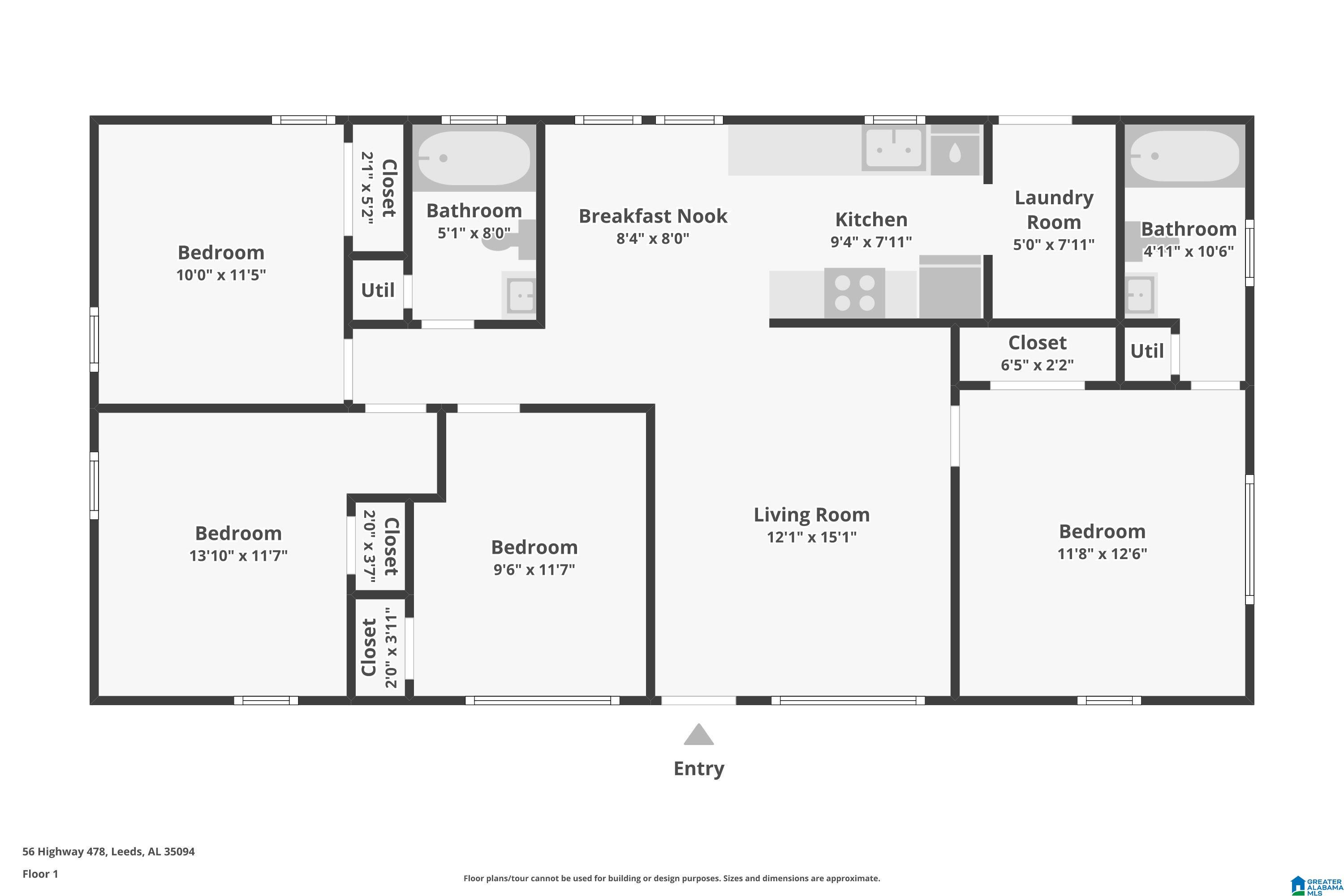 Homes for sale in Leeds, AL | 56 Hwy 478, Leeds, AL 35094 | MLS# 21434174