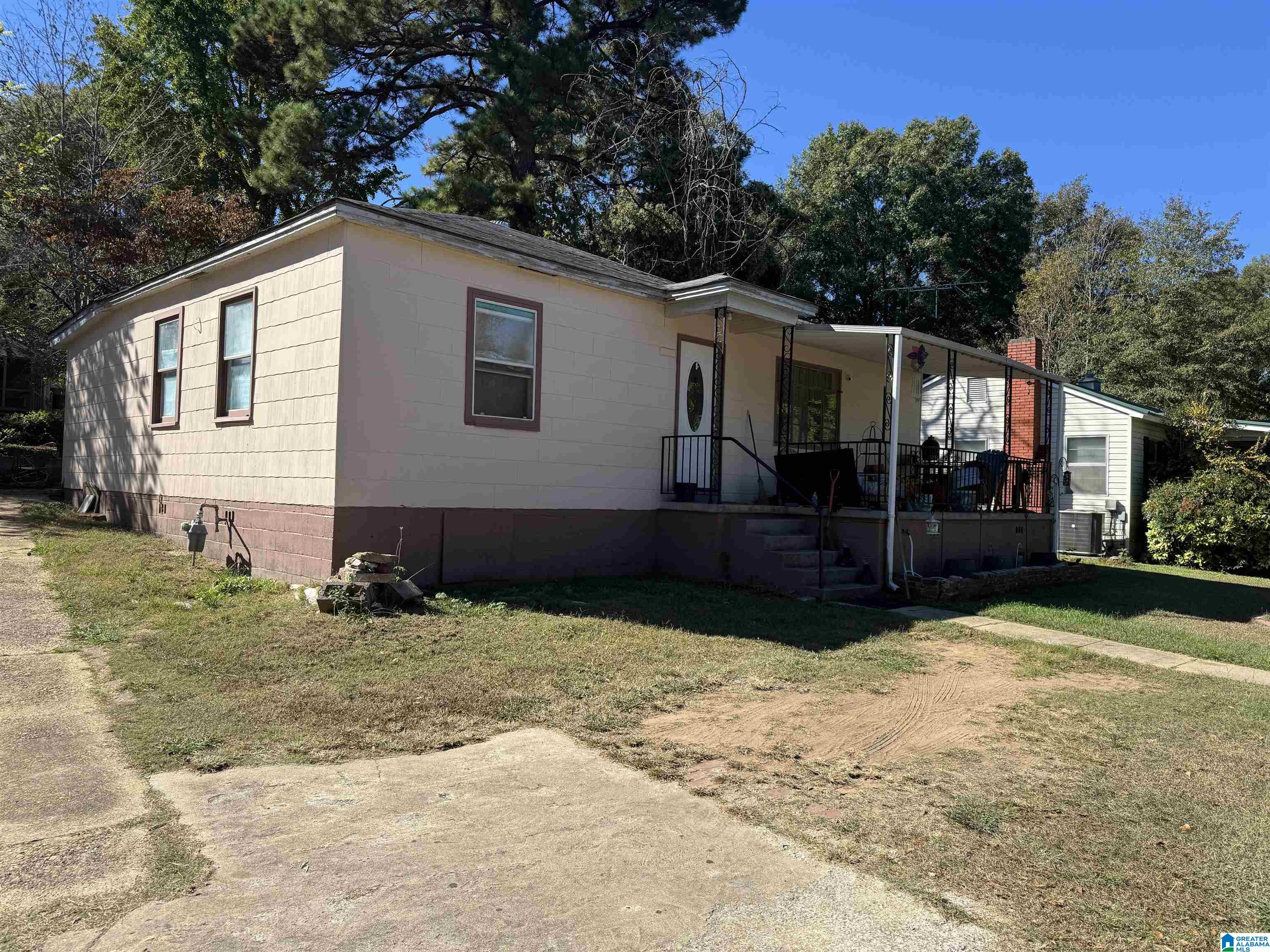 Homes for sale in Childersburg, AL | 141 David Road, Childersburg, AL 35044 | MLS# 21434208