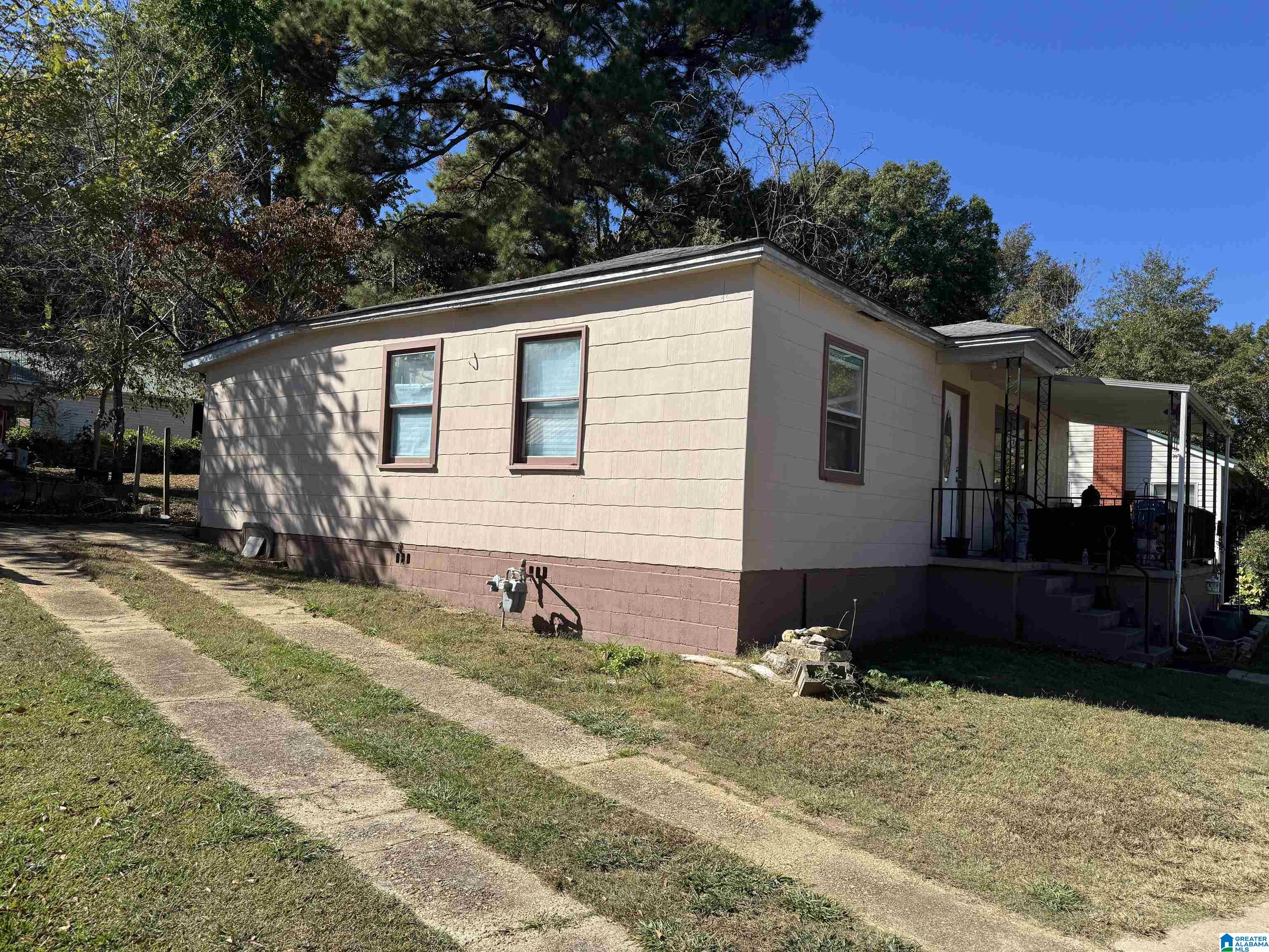 Homes for sale in Childersburg, AL | 141 David Road, Childersburg, AL 35044 | MLS# 21434208