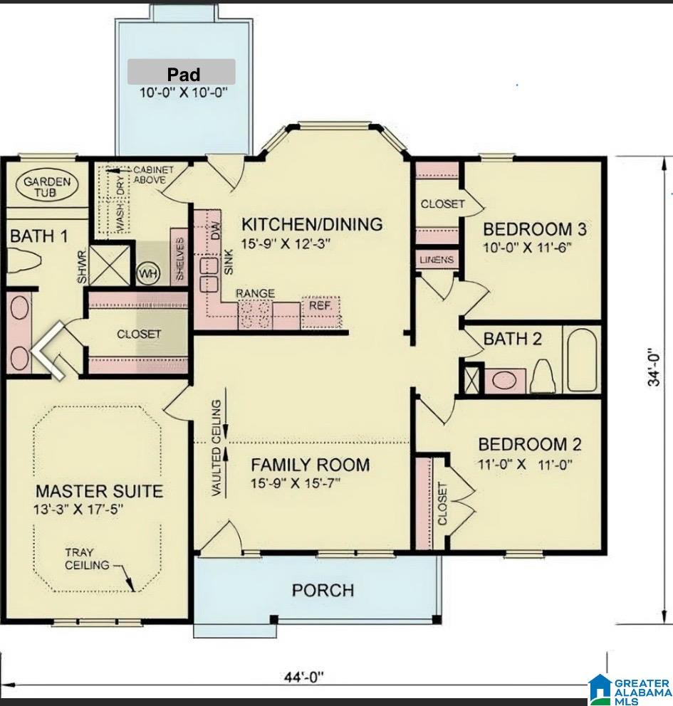 Homes for sale in Clanton, AL | 75 County Road 920, Clanton, AL 35046 | MLS# 21434273