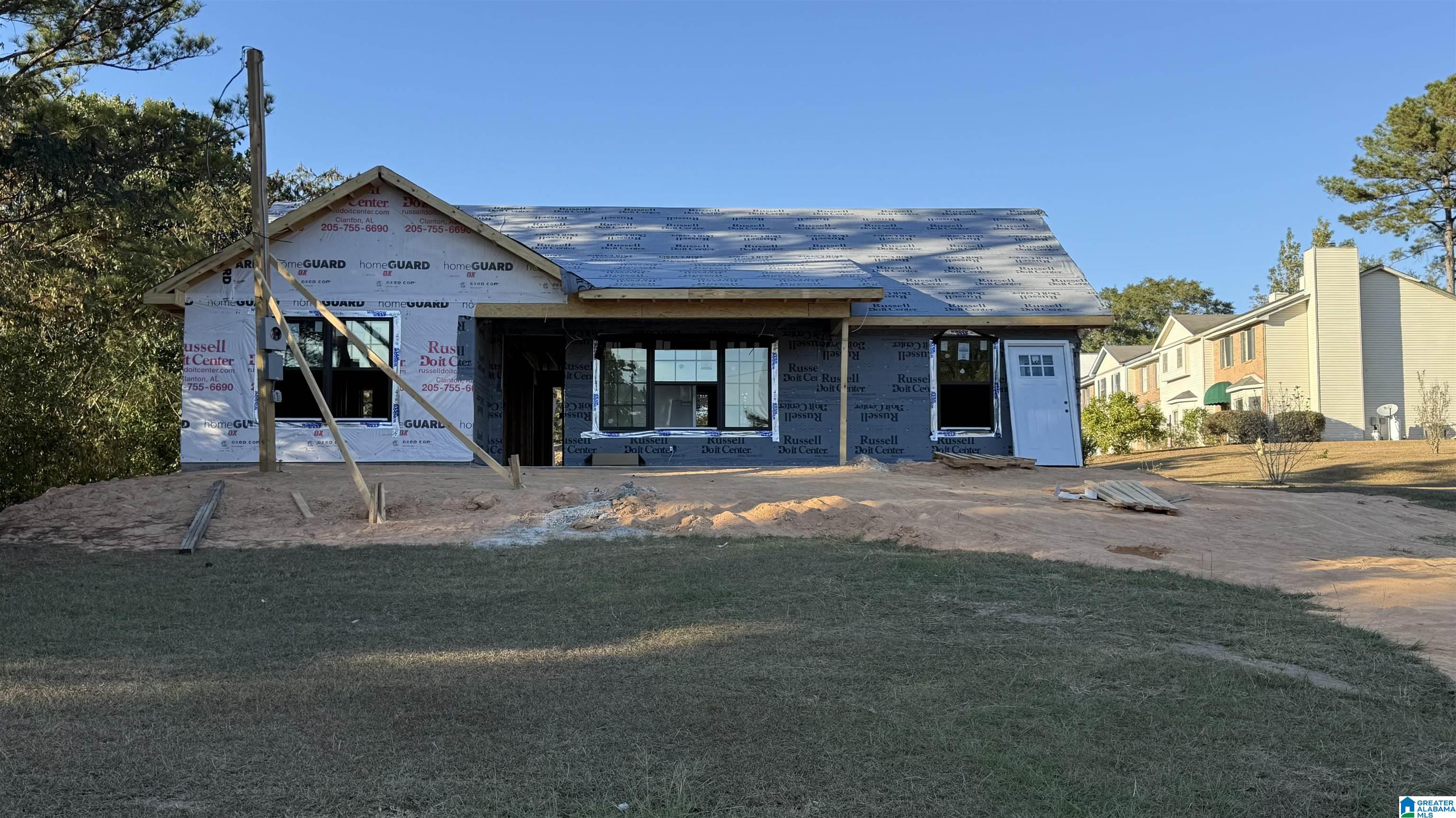 Homes for sale in Clanton, AL | 75 County Road 920, Clanton, AL 35046 | MLS# 21434273