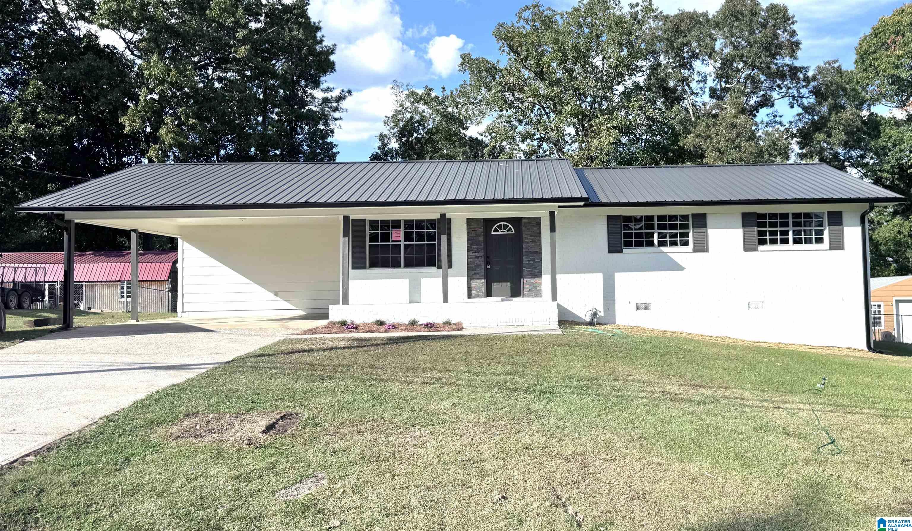 Homes for sale in Eastaboga, AL | 349 Grandview Dr, Eastaboga, AL 36260 | MLS# 21434480