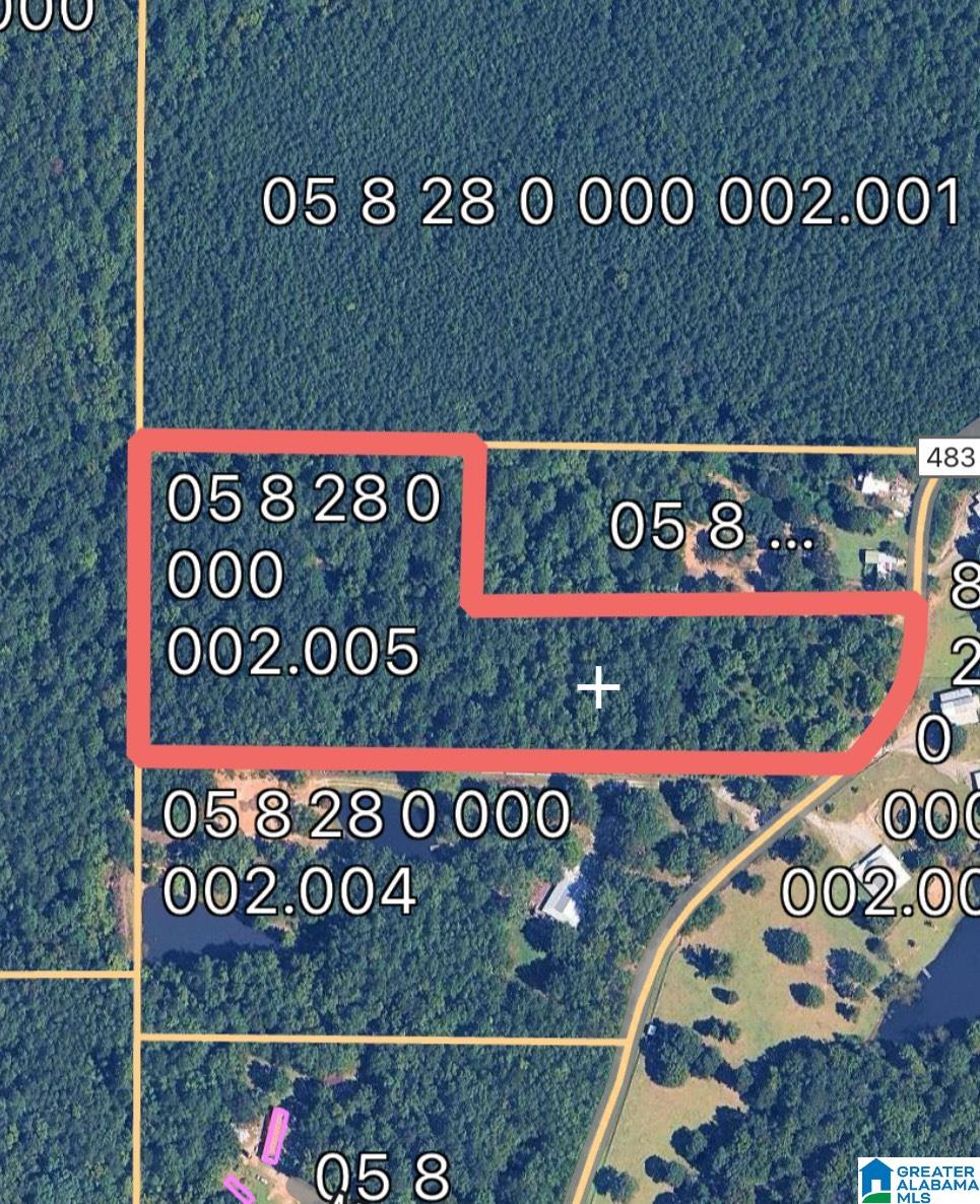 Homes for sale in Vincent, AL | 0 County Road 483, Vincent, AL 35178 | MLS# 21434622