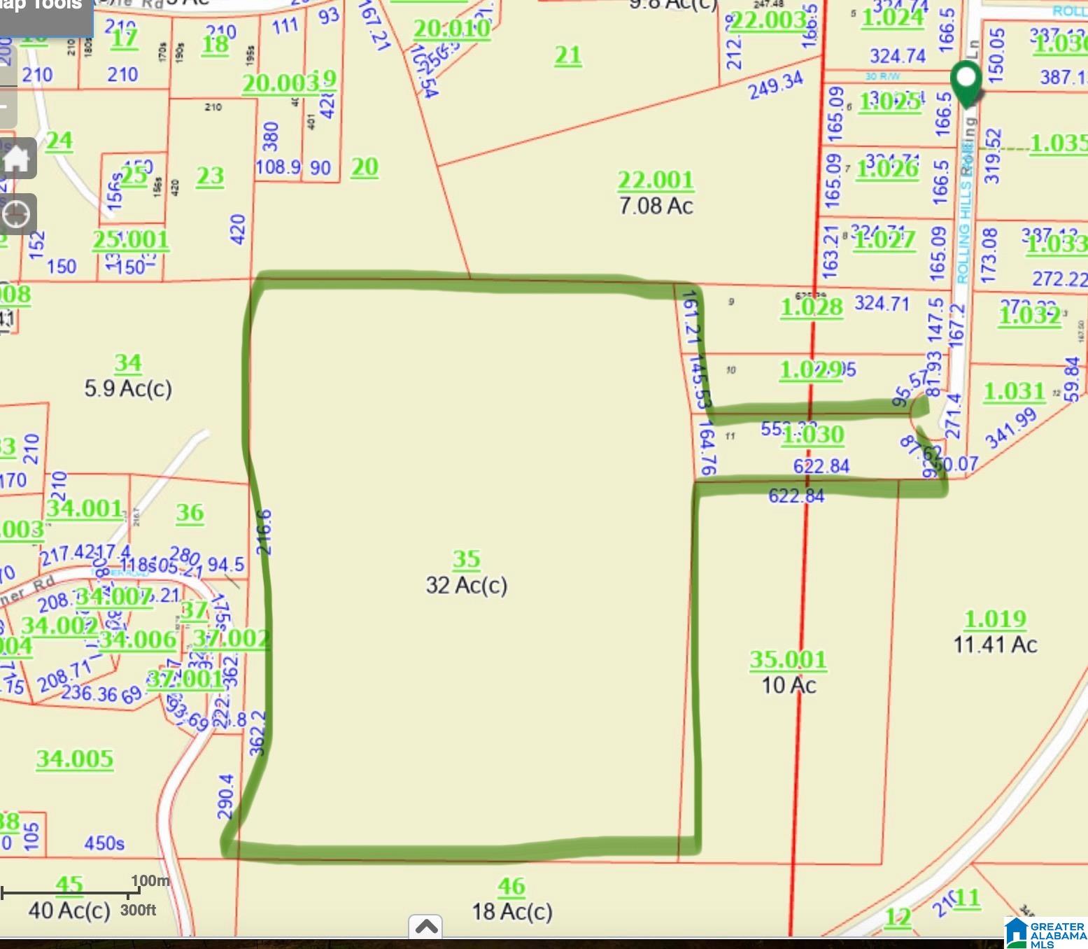 Homes for sale in Munford, AL | 0 Rolling Hills Lane, Munford, AL 36268 | MLS# 21434698