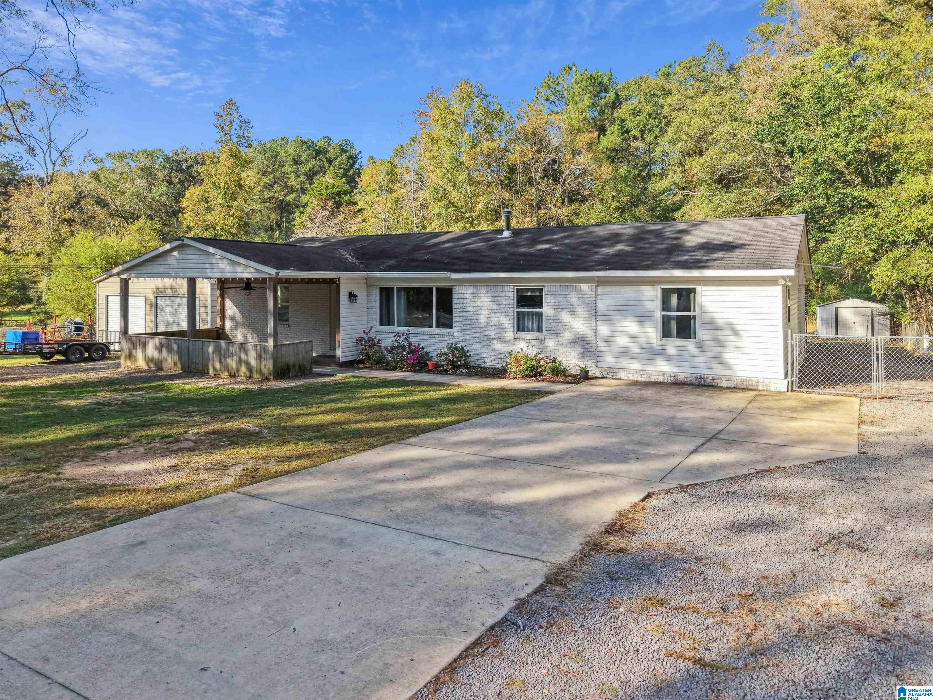 3111 CARL MORGAN ROAD