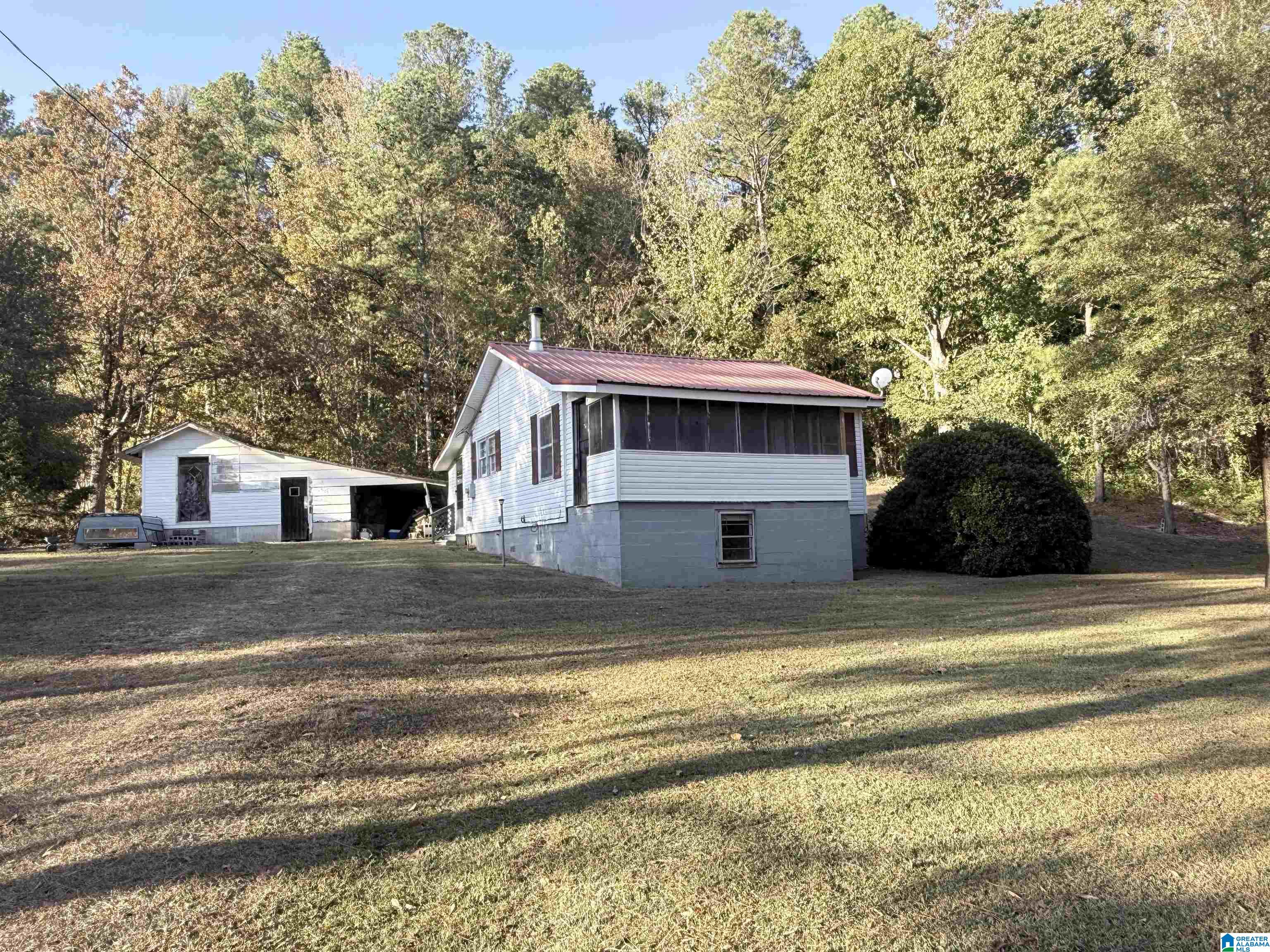 2353 POSSUM TROT ROAD