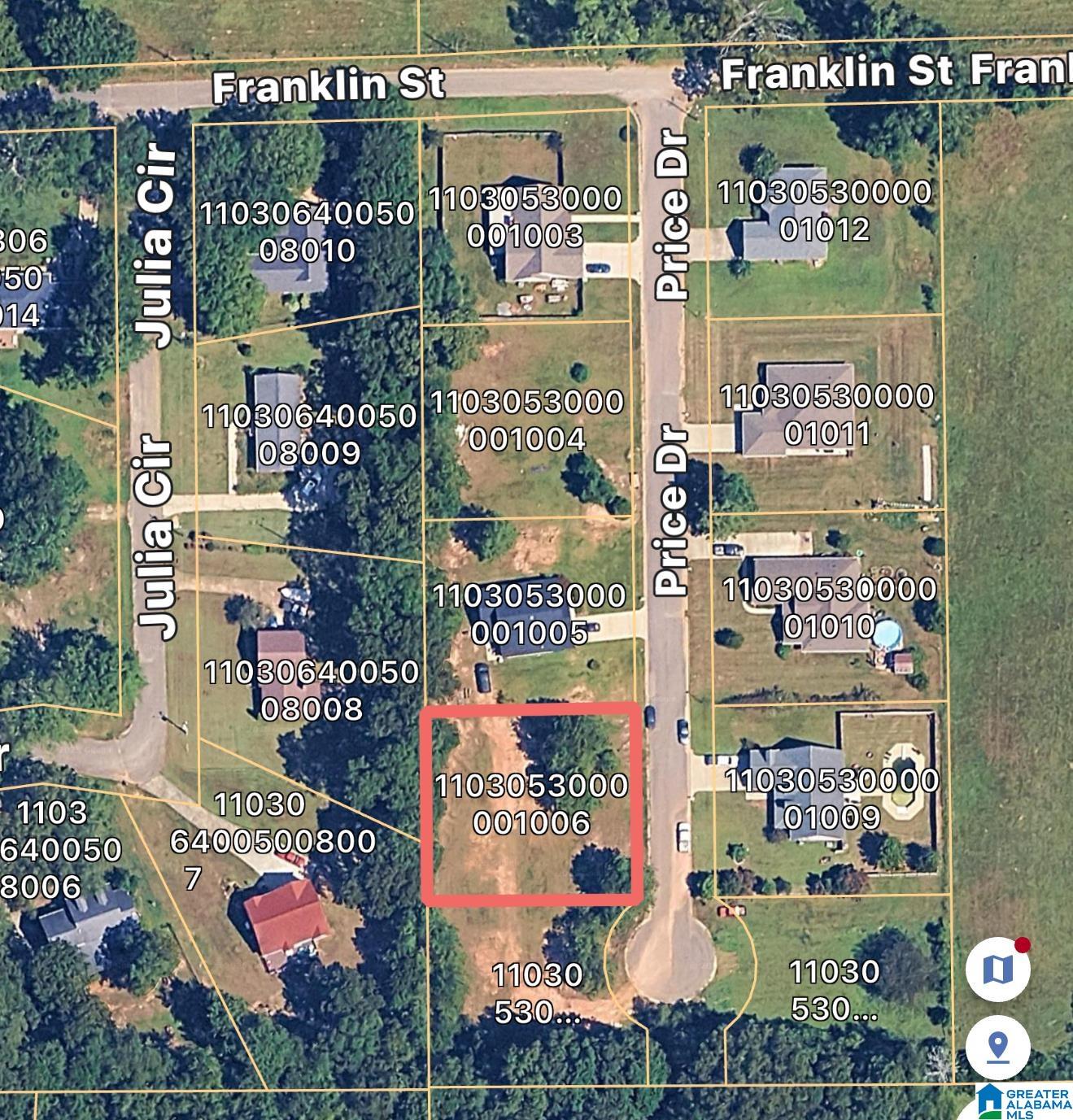 Homes for sale in Thorsby, AL | 4 Price Circle, Thorsby, AL 35171 | MLS# 21434880