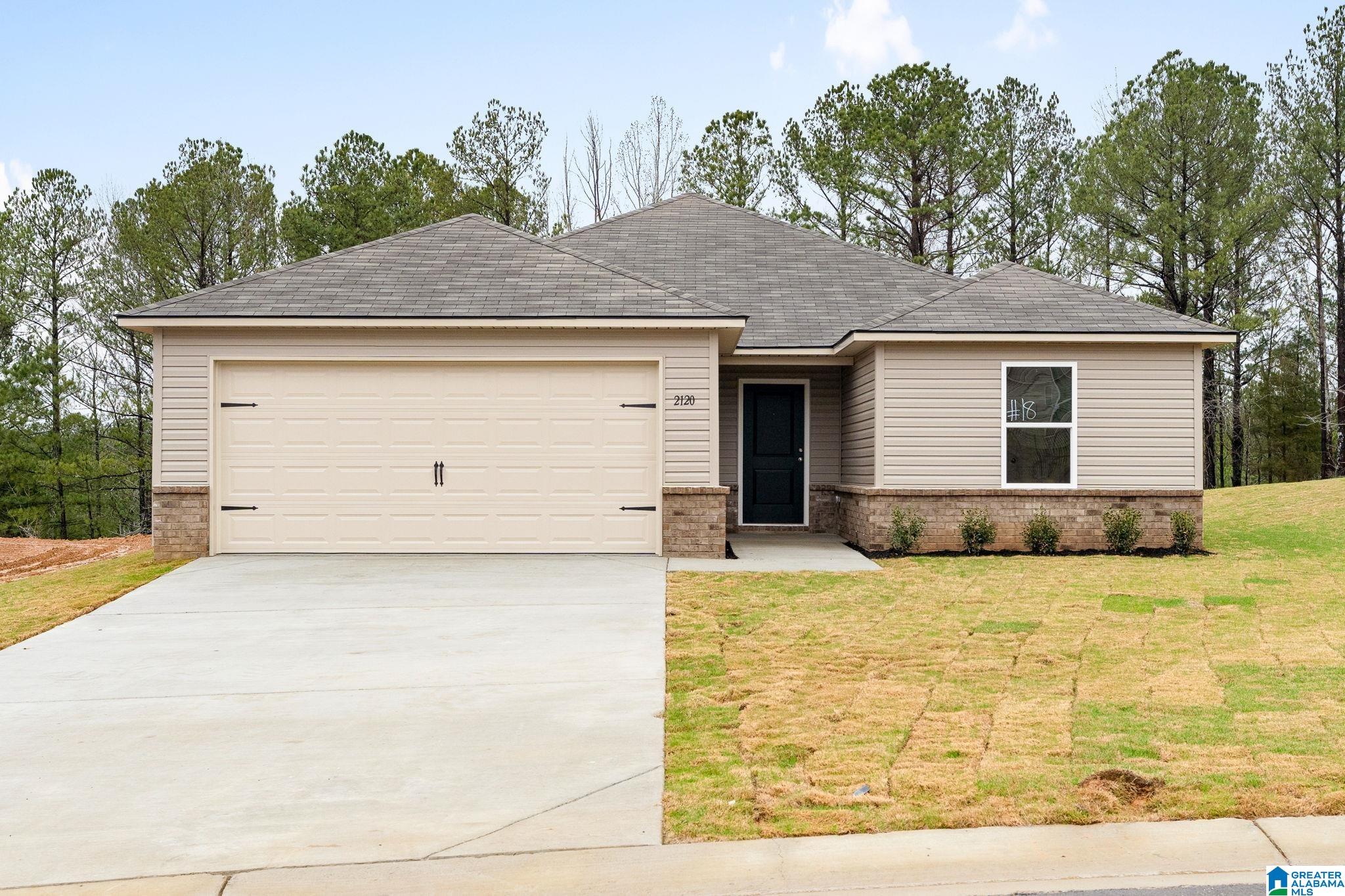 Homes for sale in Odenville, AL | 1090 Brookhaven Lane, Odenville, AL 35120 | MLS# 21434994