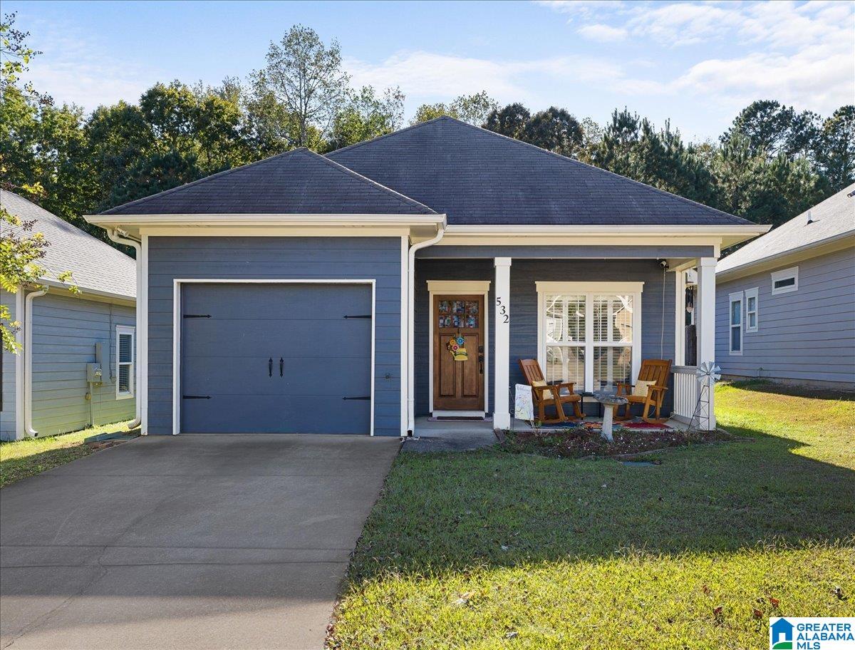 Homes for sale in Odenville, AL | 532 Kincaid Cove Lane, Odenville, AL 35120 | MLS# 21435095