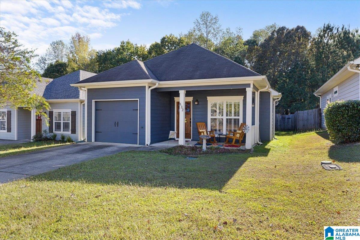 Homes for sale in Odenville, AL | 532 Kincaid Cove Lane, Odenville, AL 35120 | MLS# 21435095