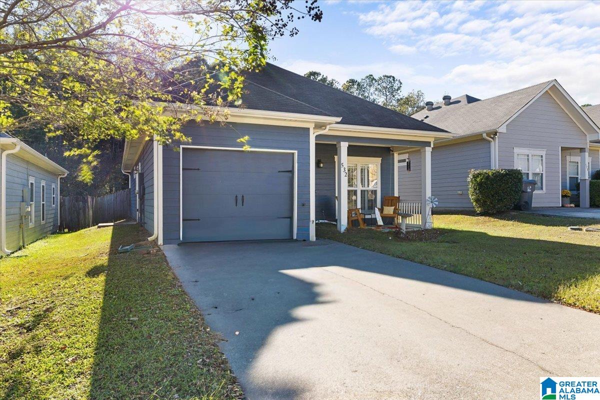 Homes for sale in Odenville, AL | 532 Kincaid Cove Lane, Odenville, AL 35120 | MLS# 21435095