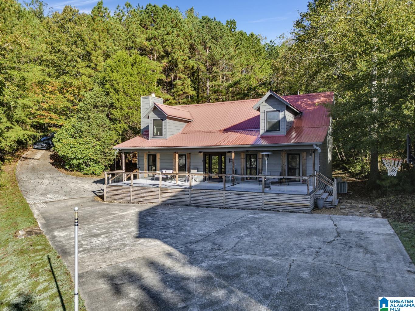 Homes for sale in Crane Hill, AL | 396 County Road 378, Crane Hill, AL 35053 | MLS# 21435107