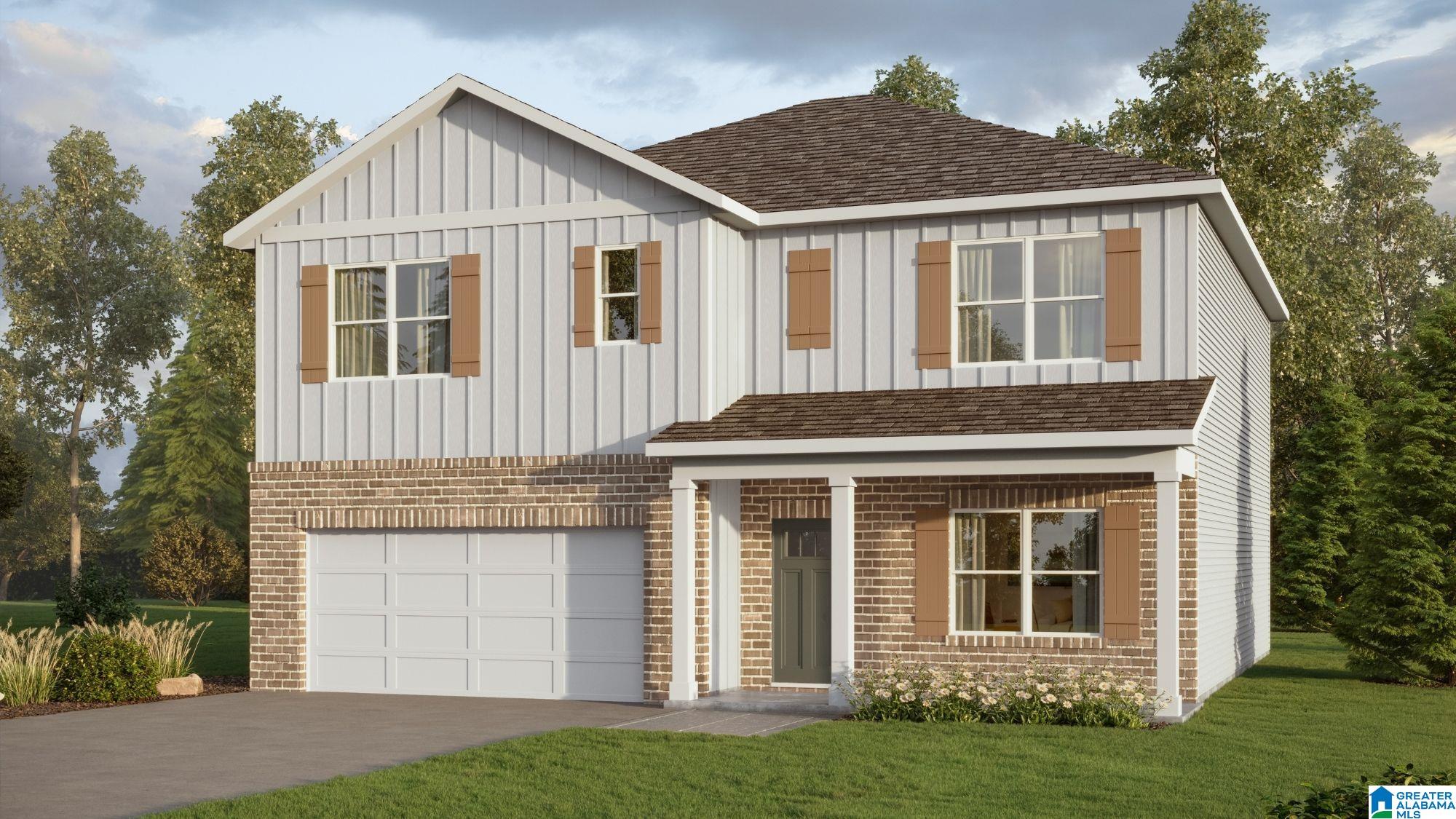 Homes for sale in Springville, AL | 390 Archers Brook Dr, Springville, AL 35146 | MLS# 21435279